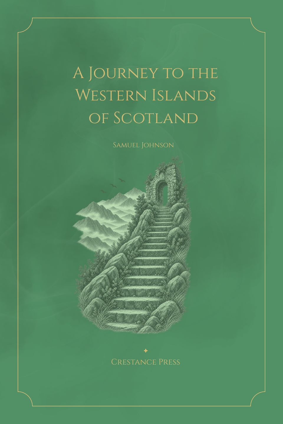 A Journey to the Western Islands of Scotland