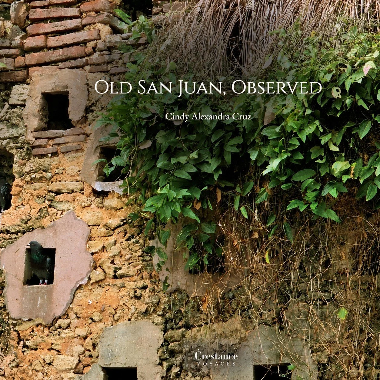 Old San Juan, Observed by Cindy Alexandra Cruz — Crestance Voyages cover