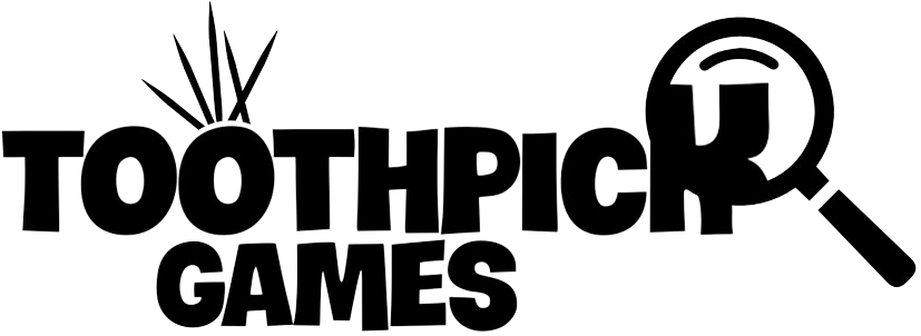 Toothpick Games Logo