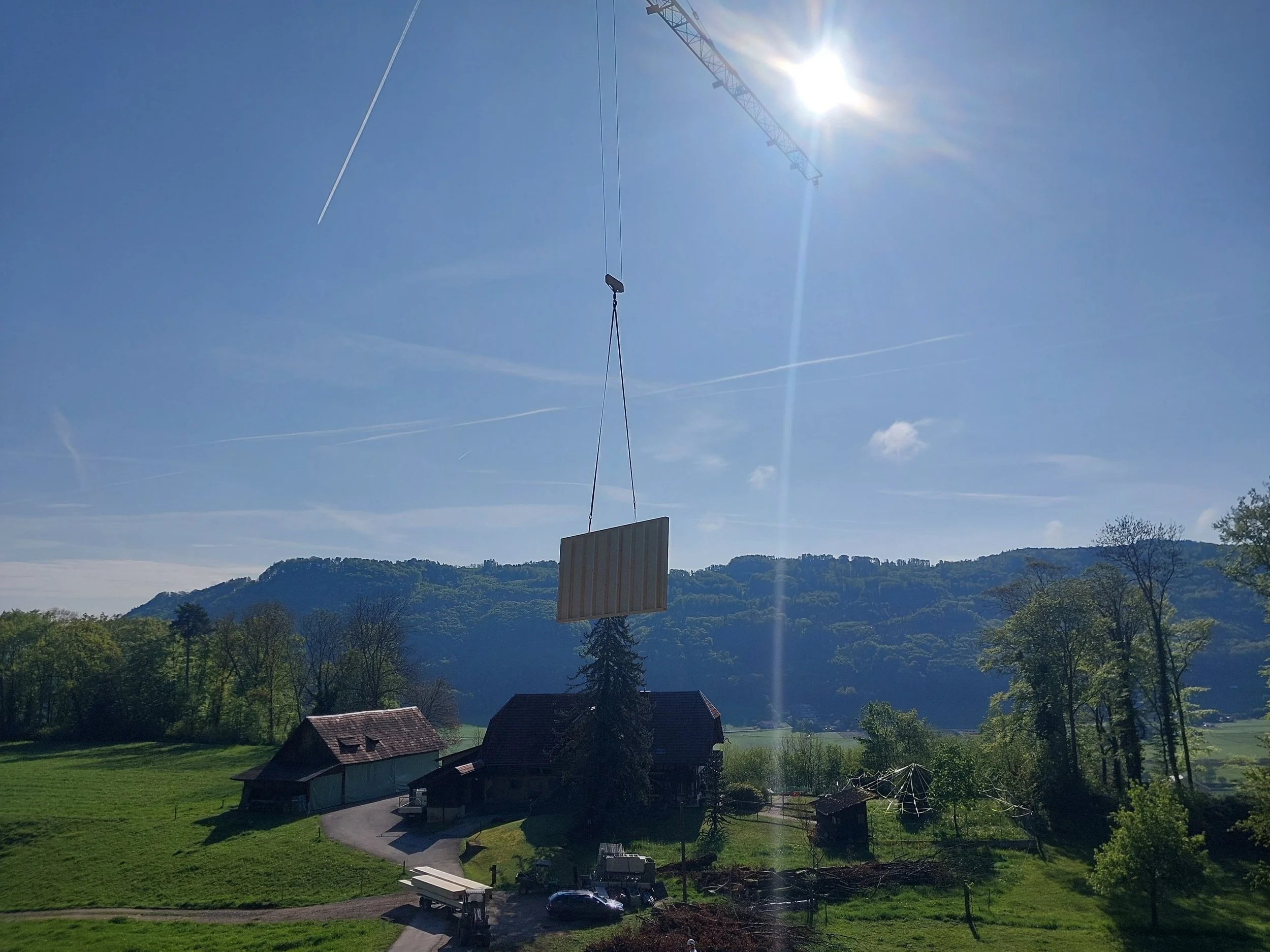 Elementbau