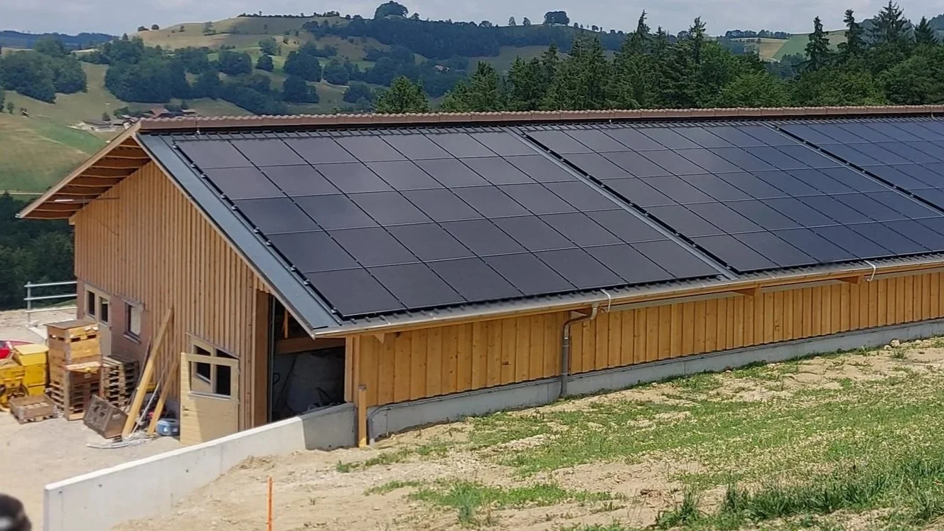 Landwirtschaftliche Bauten