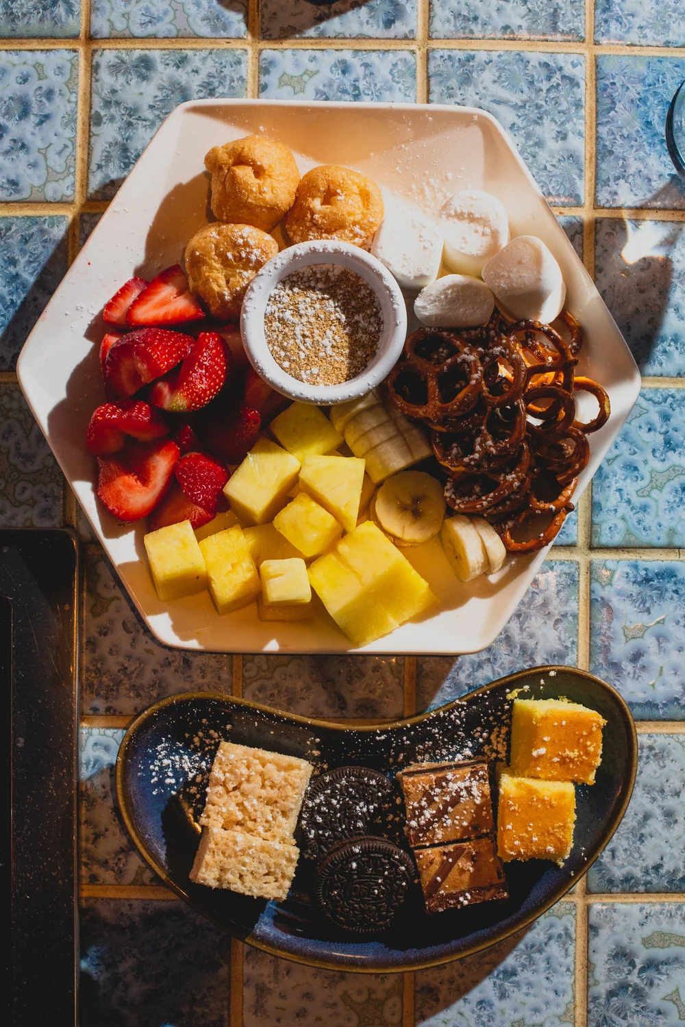 Contact 3 — Restaurant Downtown Wilmington NC Little Dipper Fondue