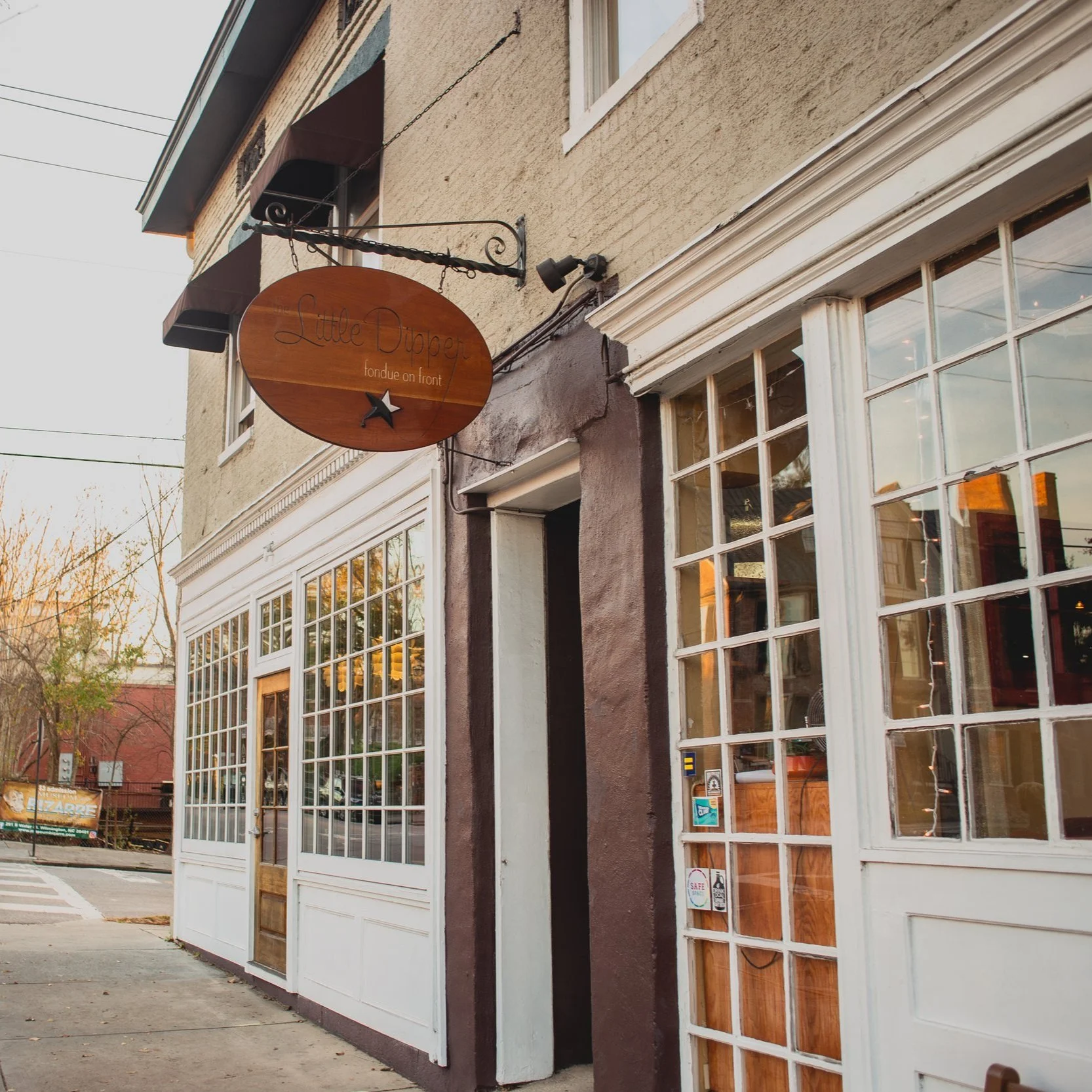 Image Gallery — Restaurant Downtown Wilmington NC Little Dipper Fondue