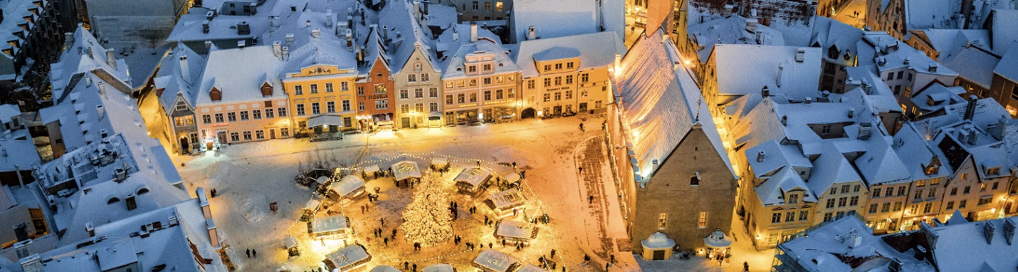Events and Parties (17 to 23 November 2025) in Tallinn, Estonia