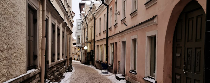 Events and Parties (08 to 14 December 2025) in Tallinn, Estonia 