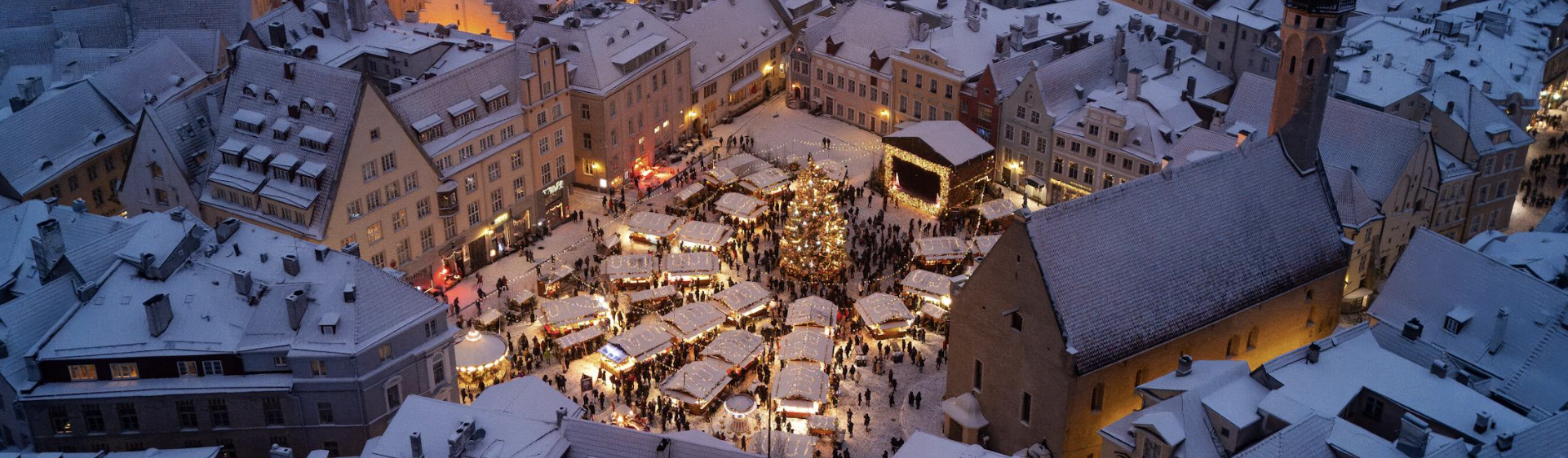 Events and Parties (22 to 28 December 2025) in Tallinn, Estonia