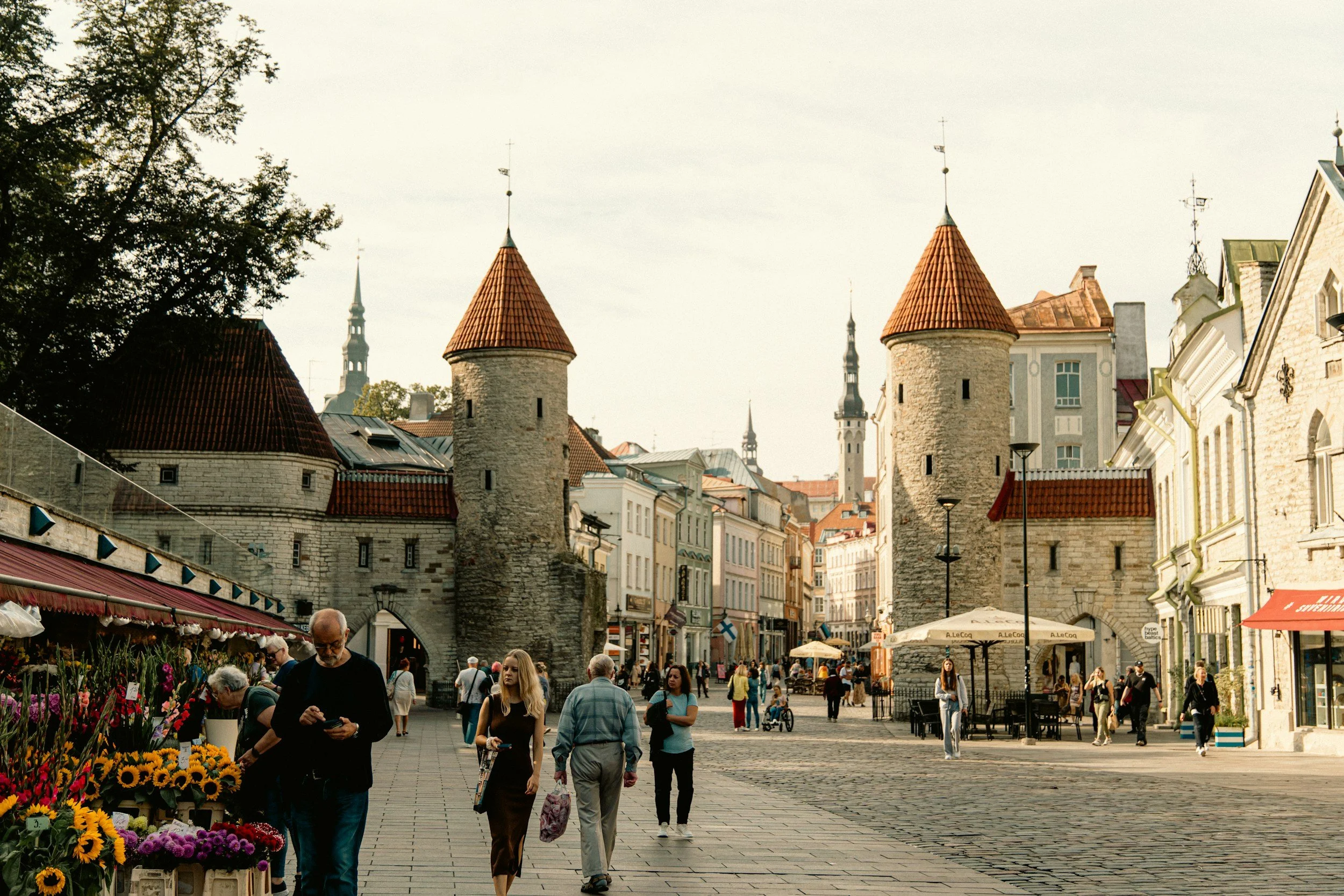 Events and Parties (13 - 19 July) in Tallinn, Estonia 