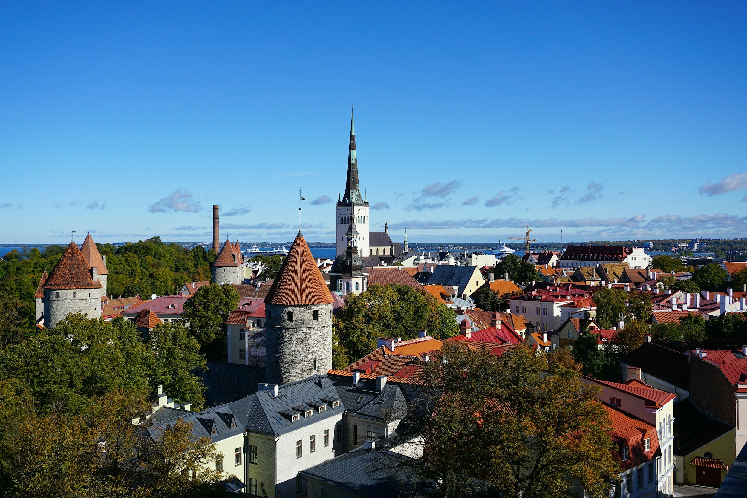 Events and Parties (20-26 July) in Tallinn, Estonia