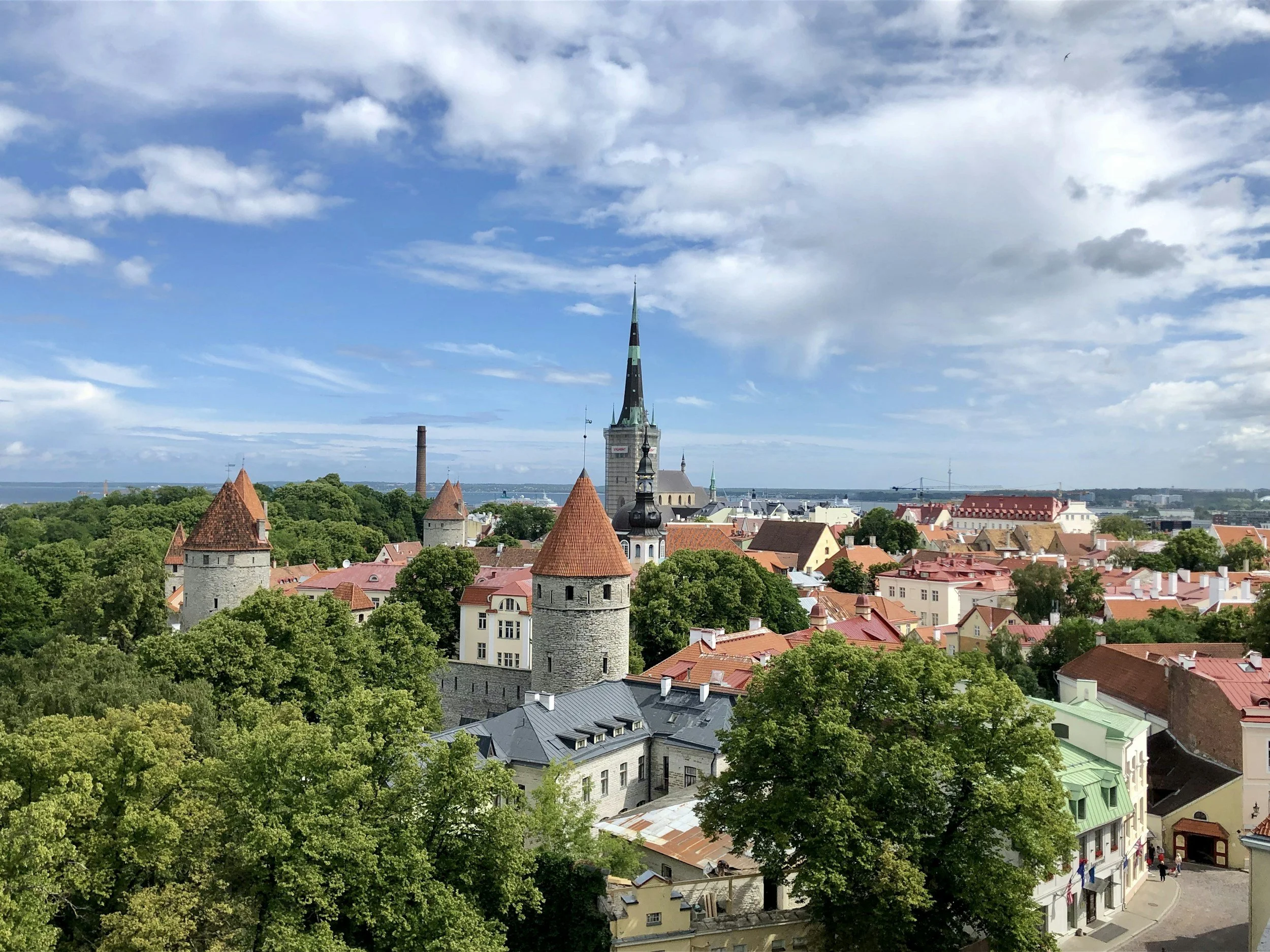 Events and Parties (03 - 09 August) in Tallinn, Estonia