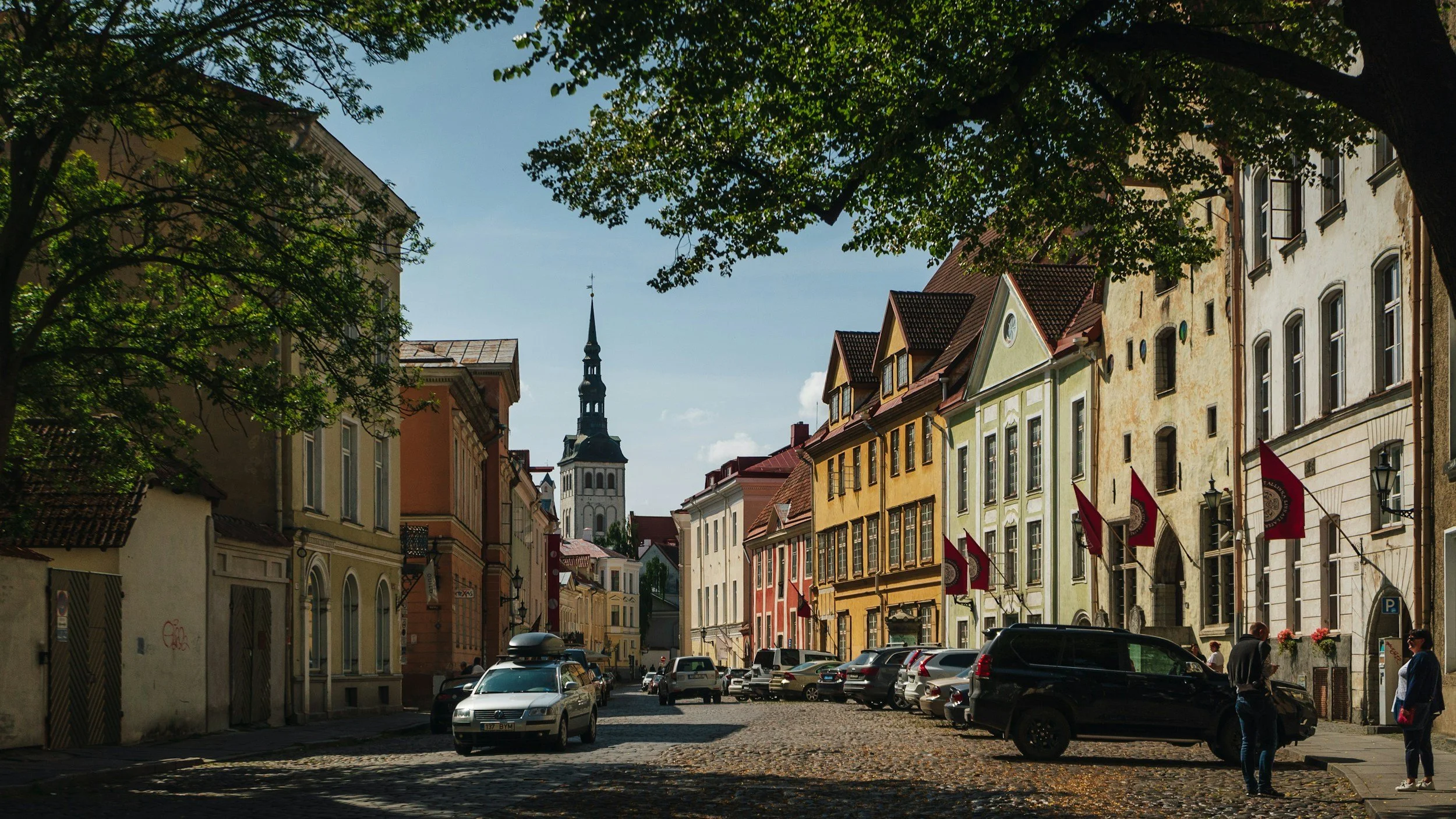 Events and Parties (17 - 16 August) in Tallinn, Estonia