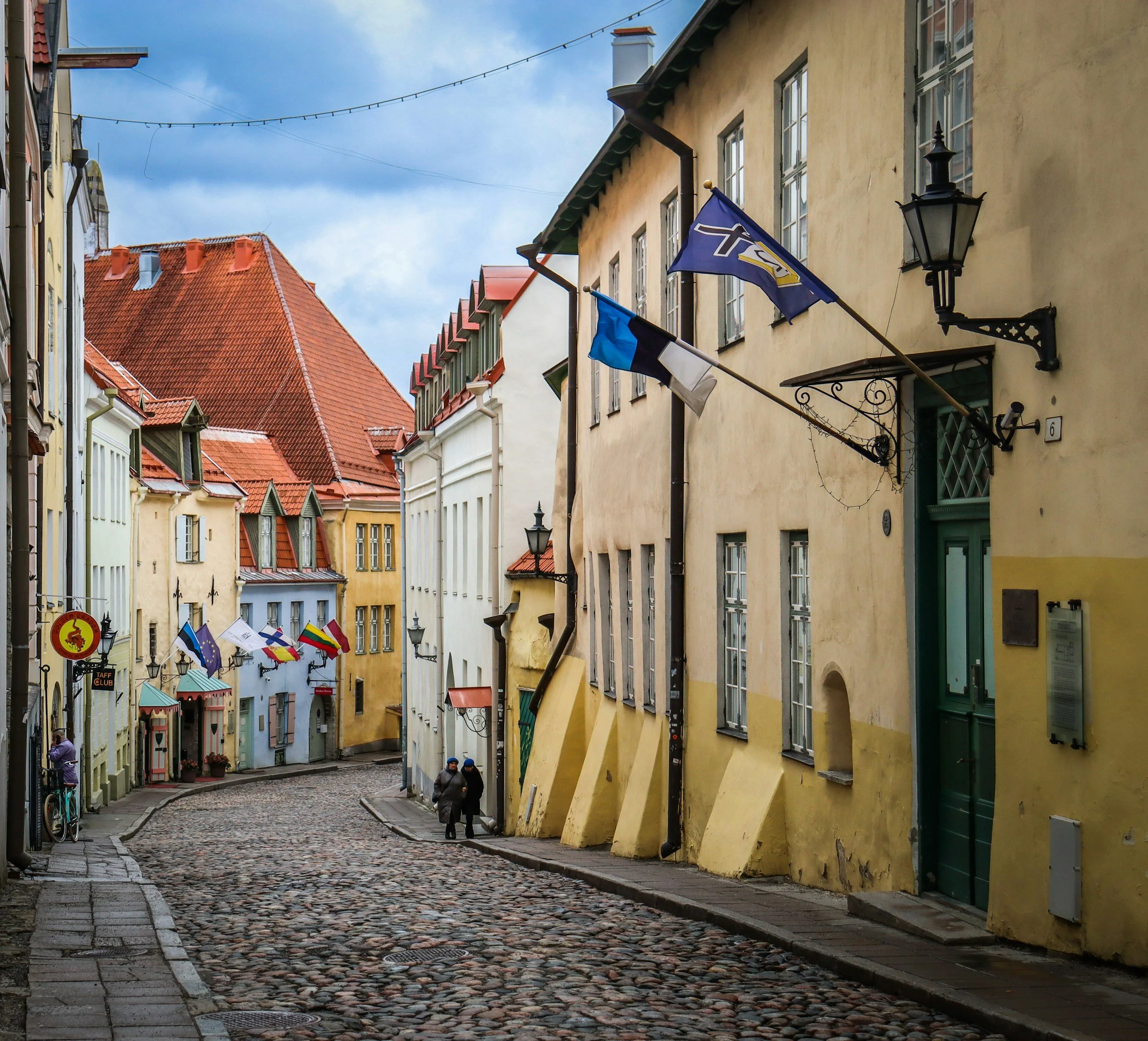 Events and Parties (21 - 27 September) in Tallinn, Estonia