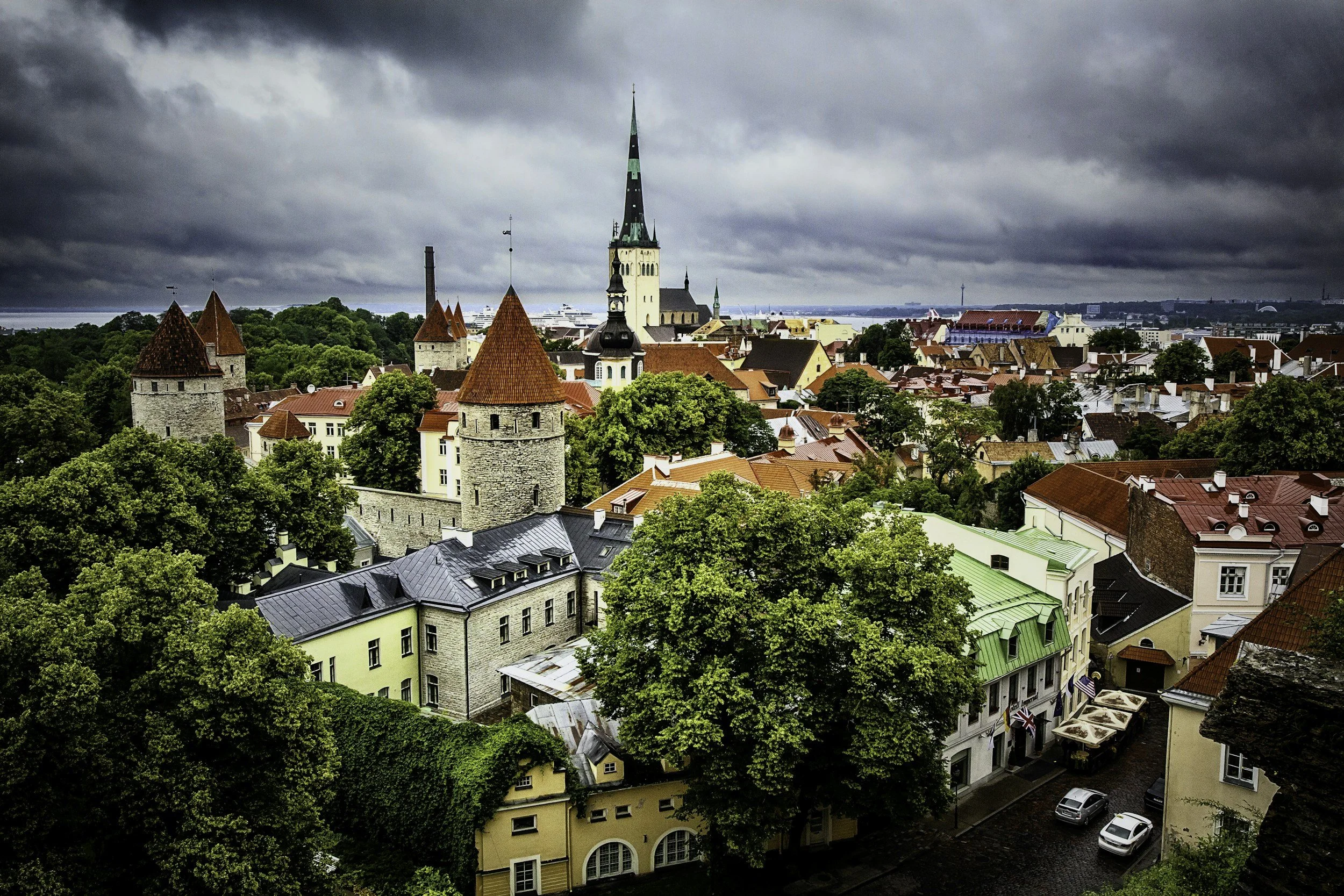 Events and Parties (12 - 18 October) in Tallinn, Estonia 
