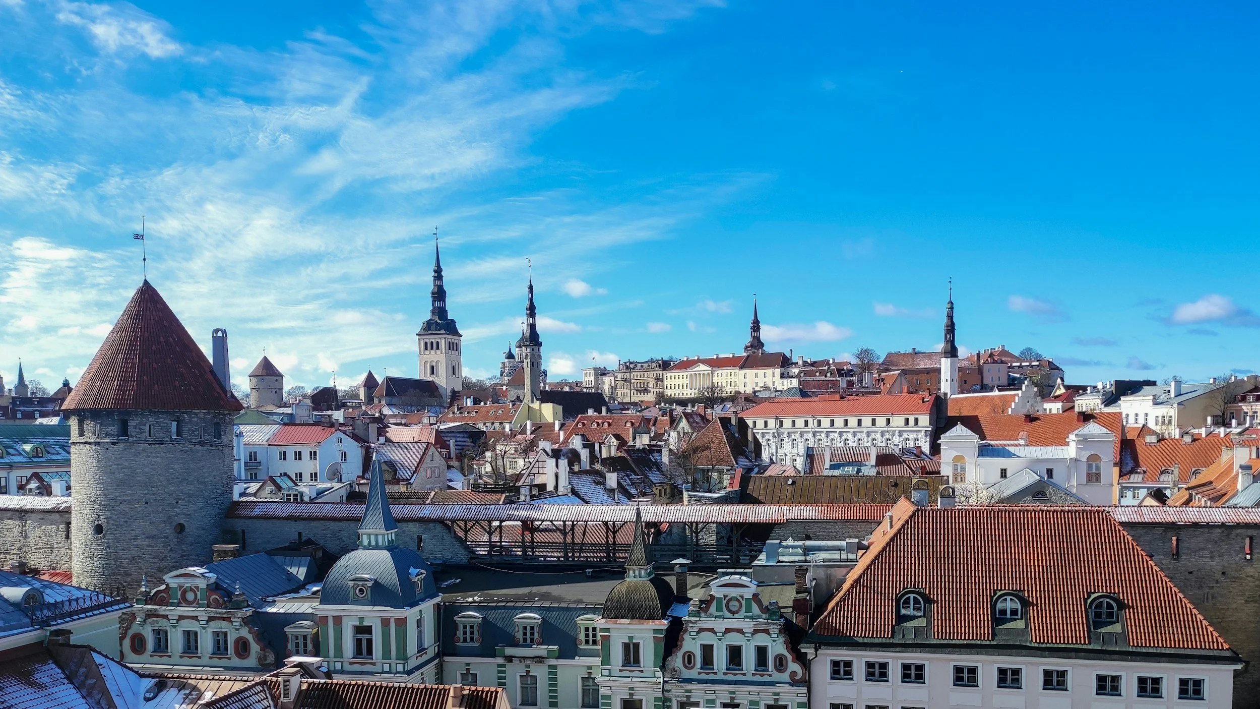 Events and Parties (19 - 25 October) in Tallinn, Estonia
