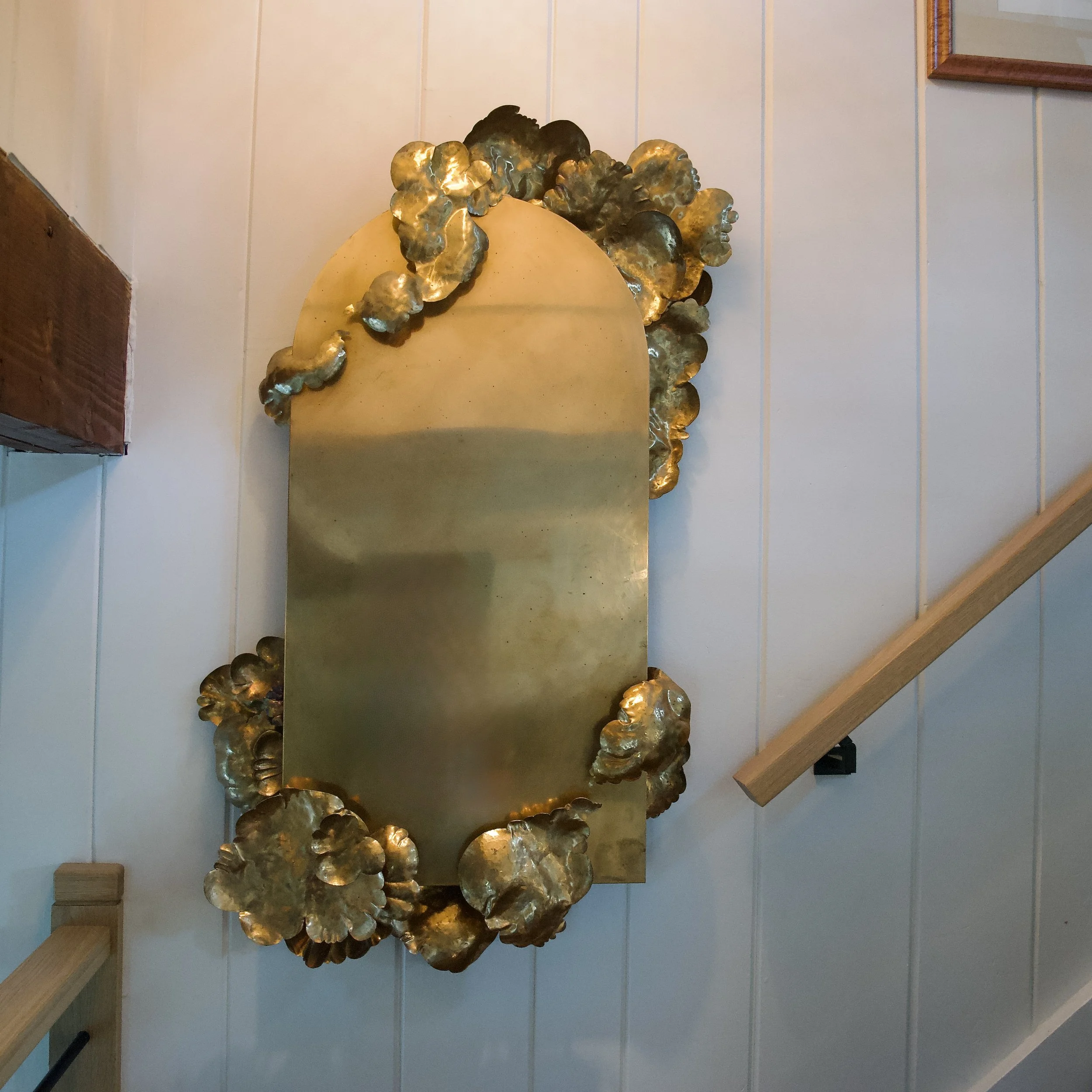 Oracle // Bronze mirror