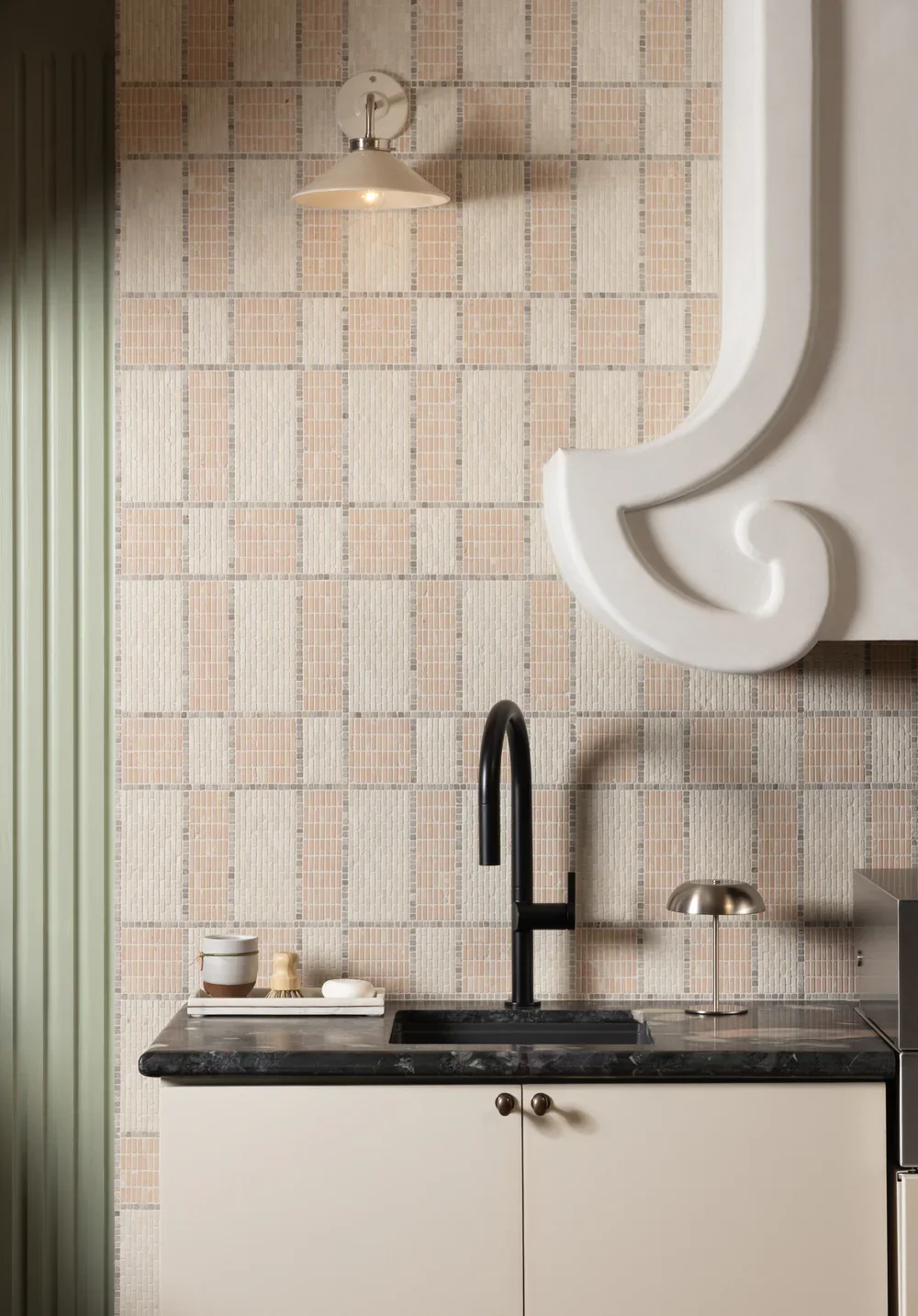Mosaic Suite // Artistic Tile