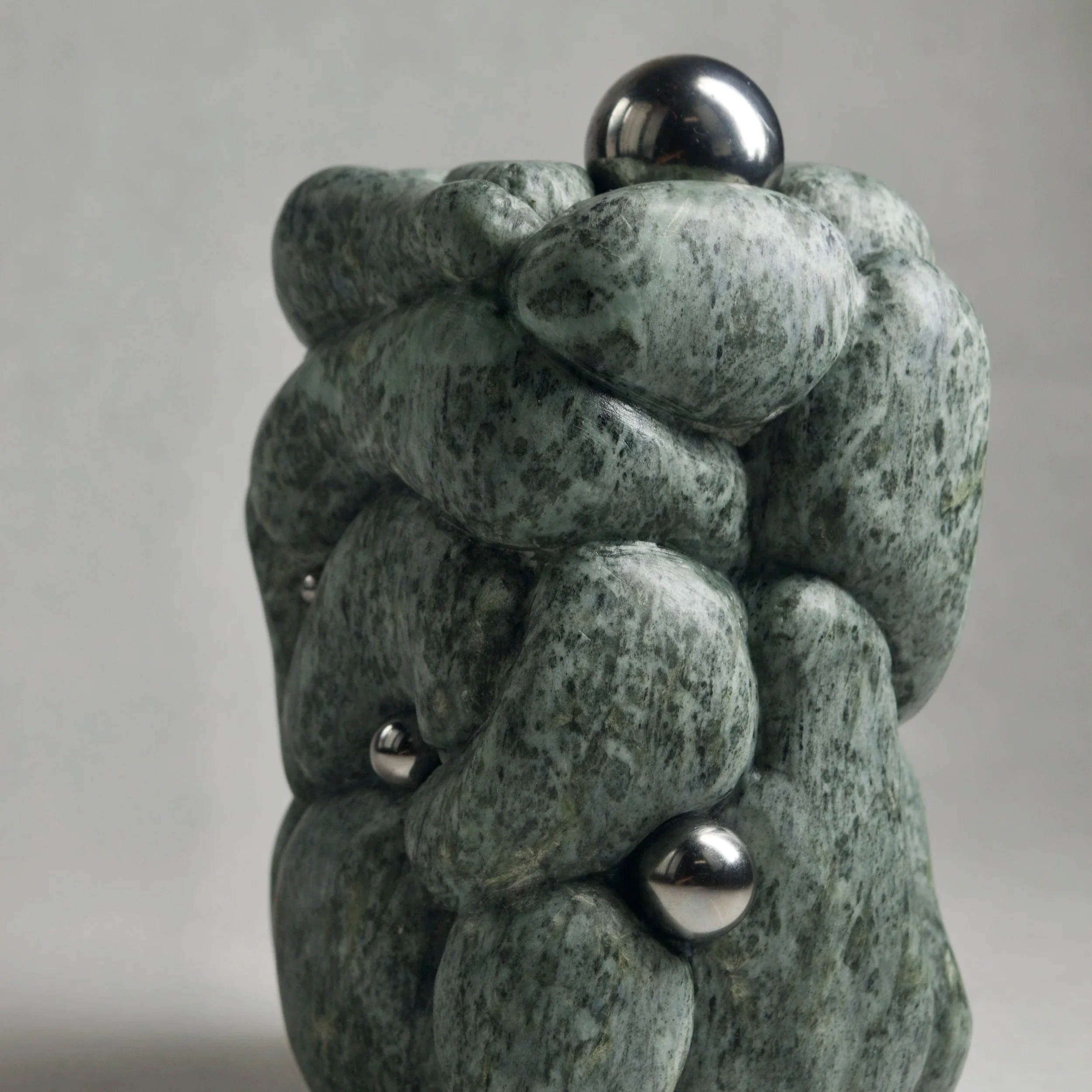 Solace // Stone Sculpture