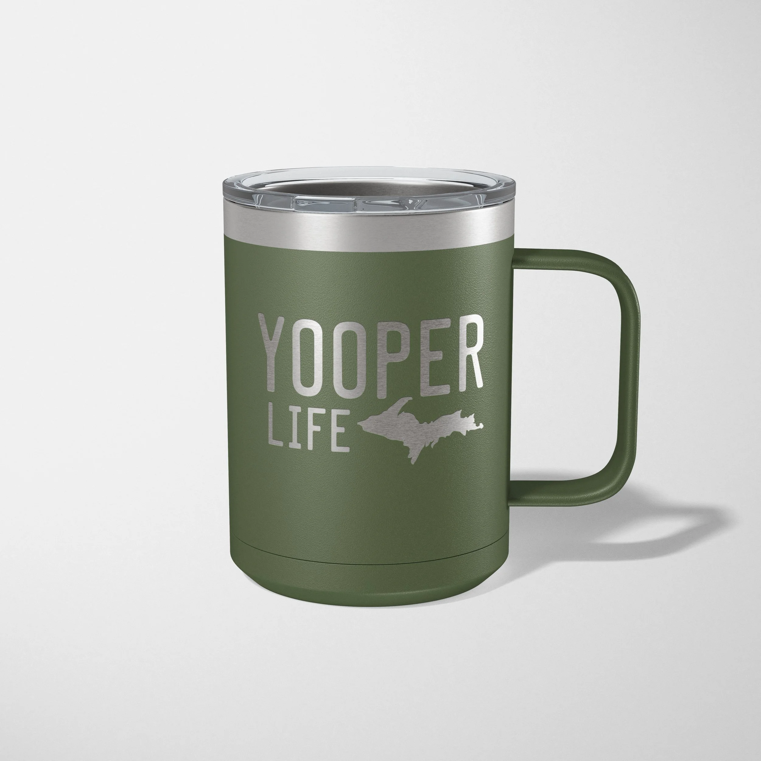 Moss Green Mug