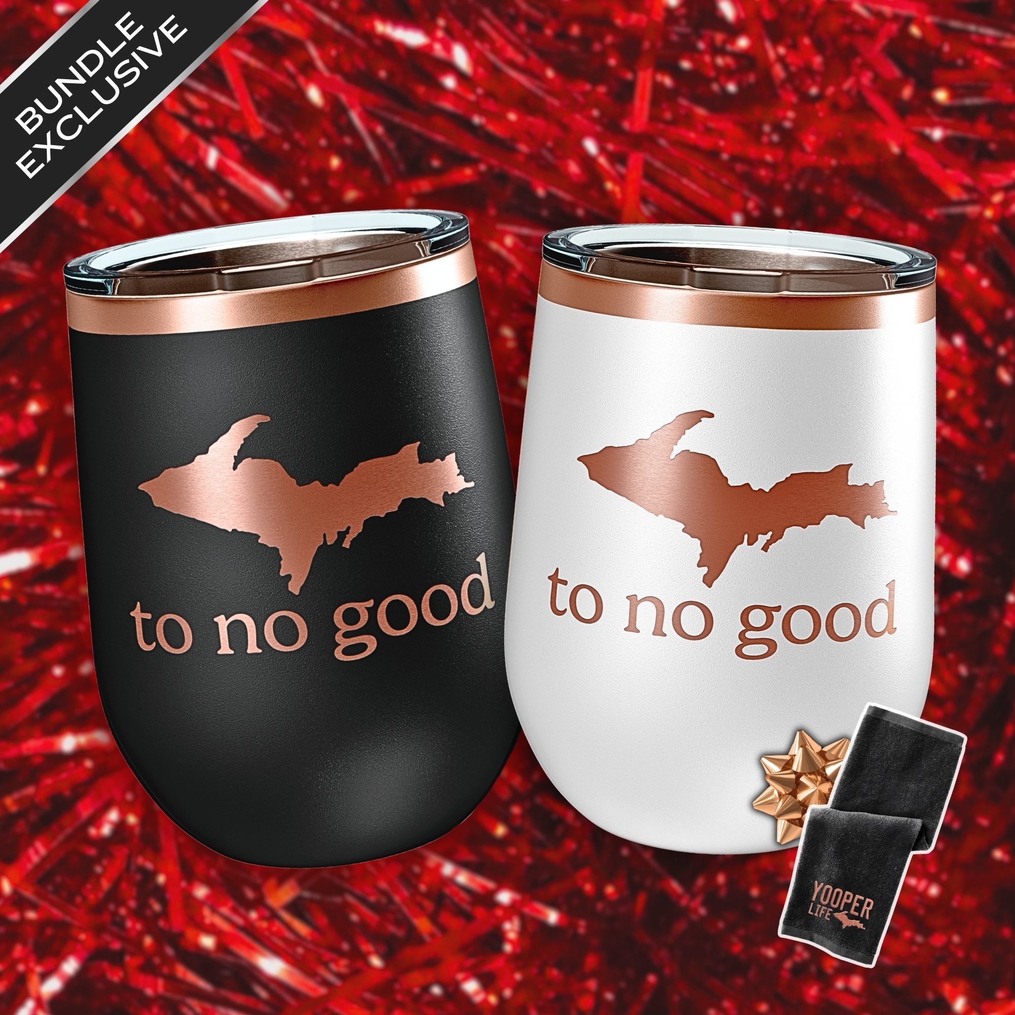Naughty & Nice Gift Set