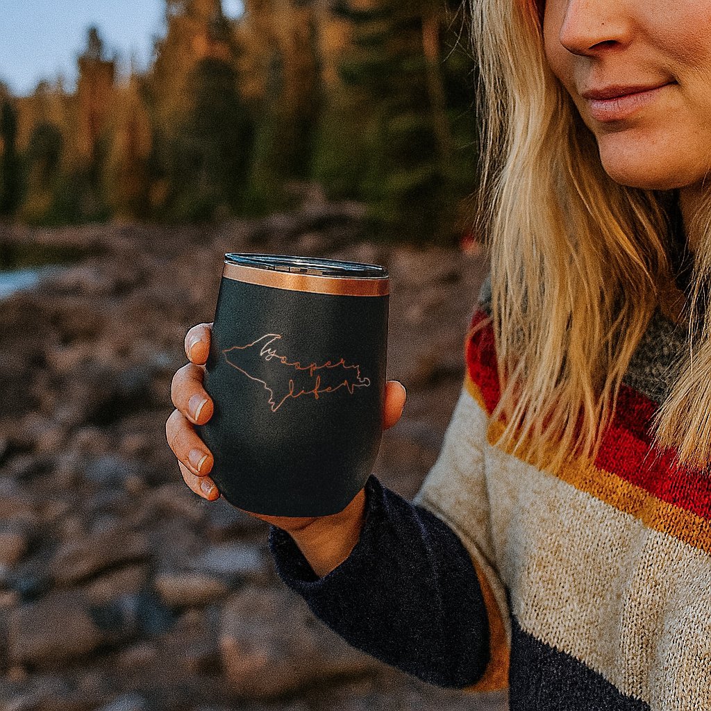 Yooper Life Wine