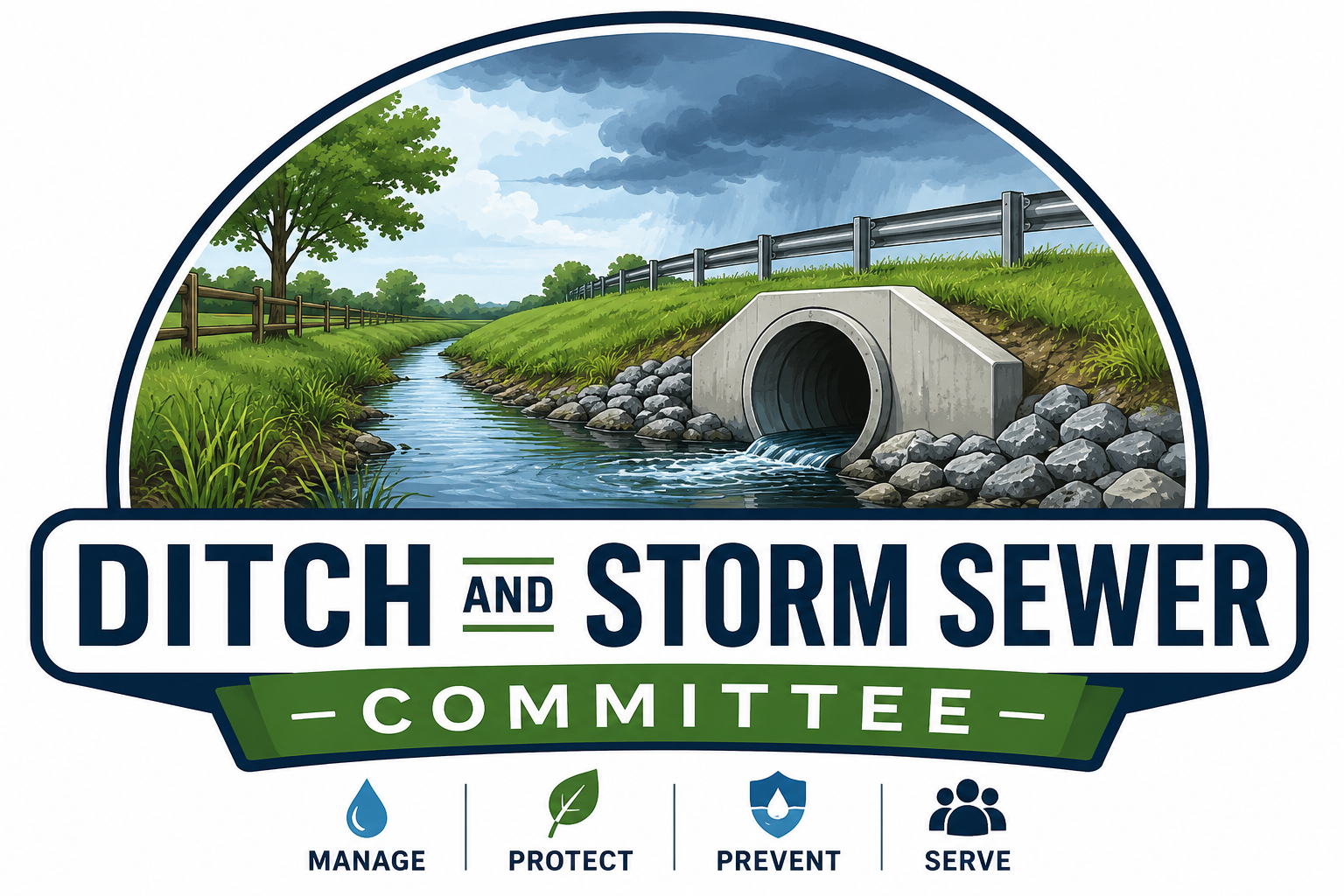 Ditch committee