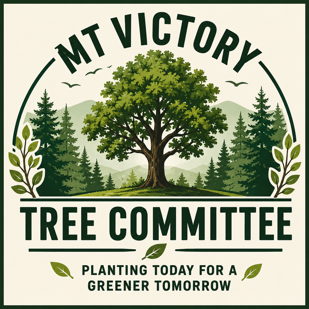 Tree Committee Meeting