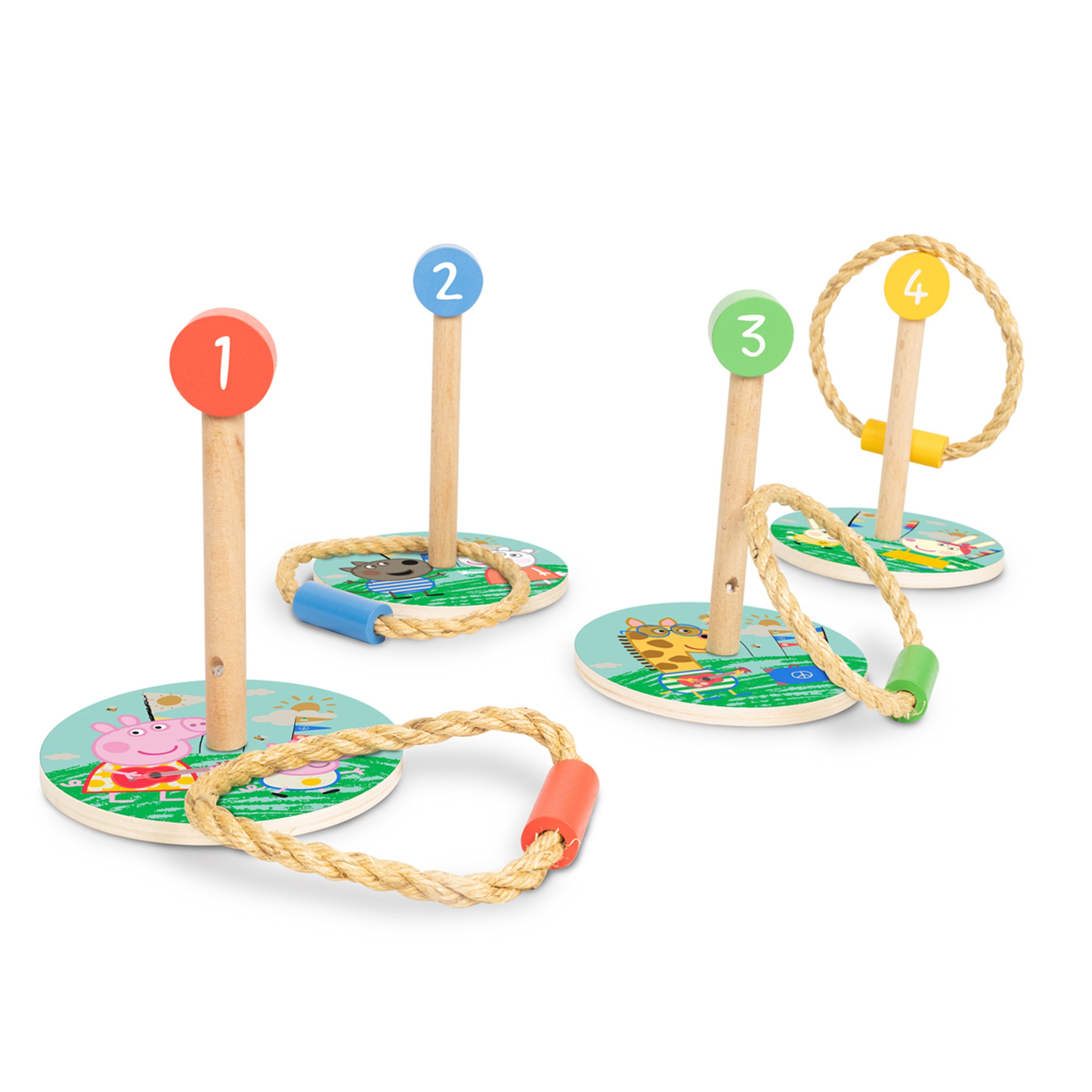 5. 168A Peppa Pig Hoop Game Product 3.jpg