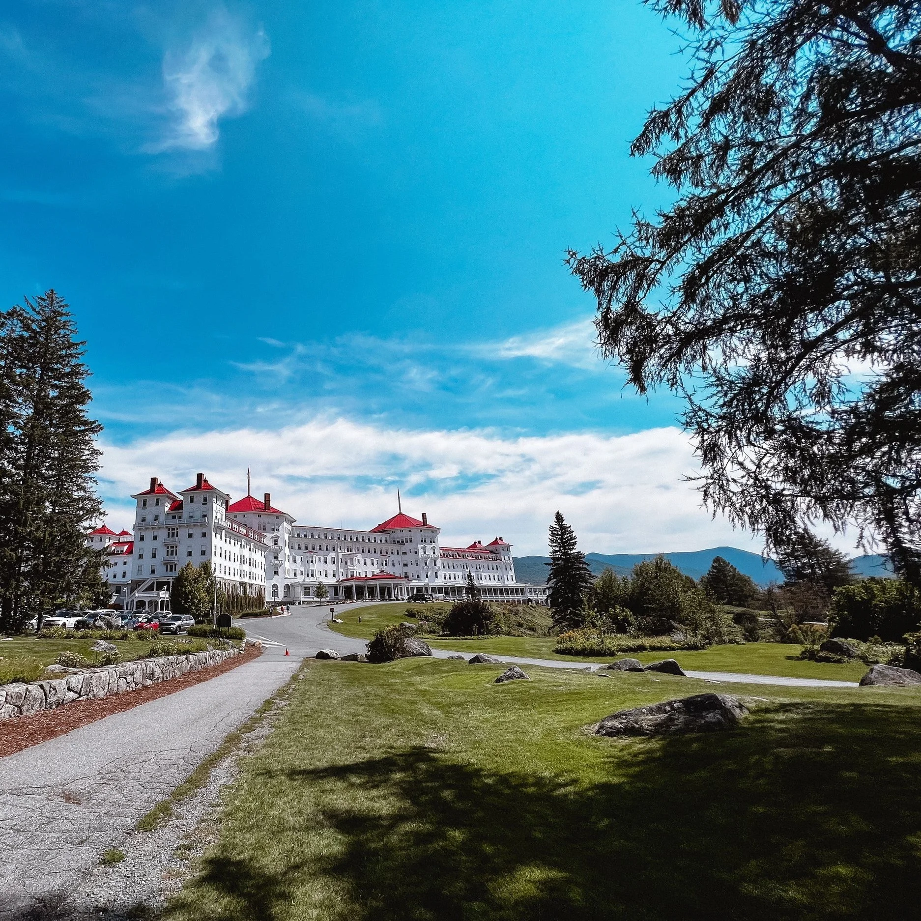 Mount Washington Hotel &amp; Resort