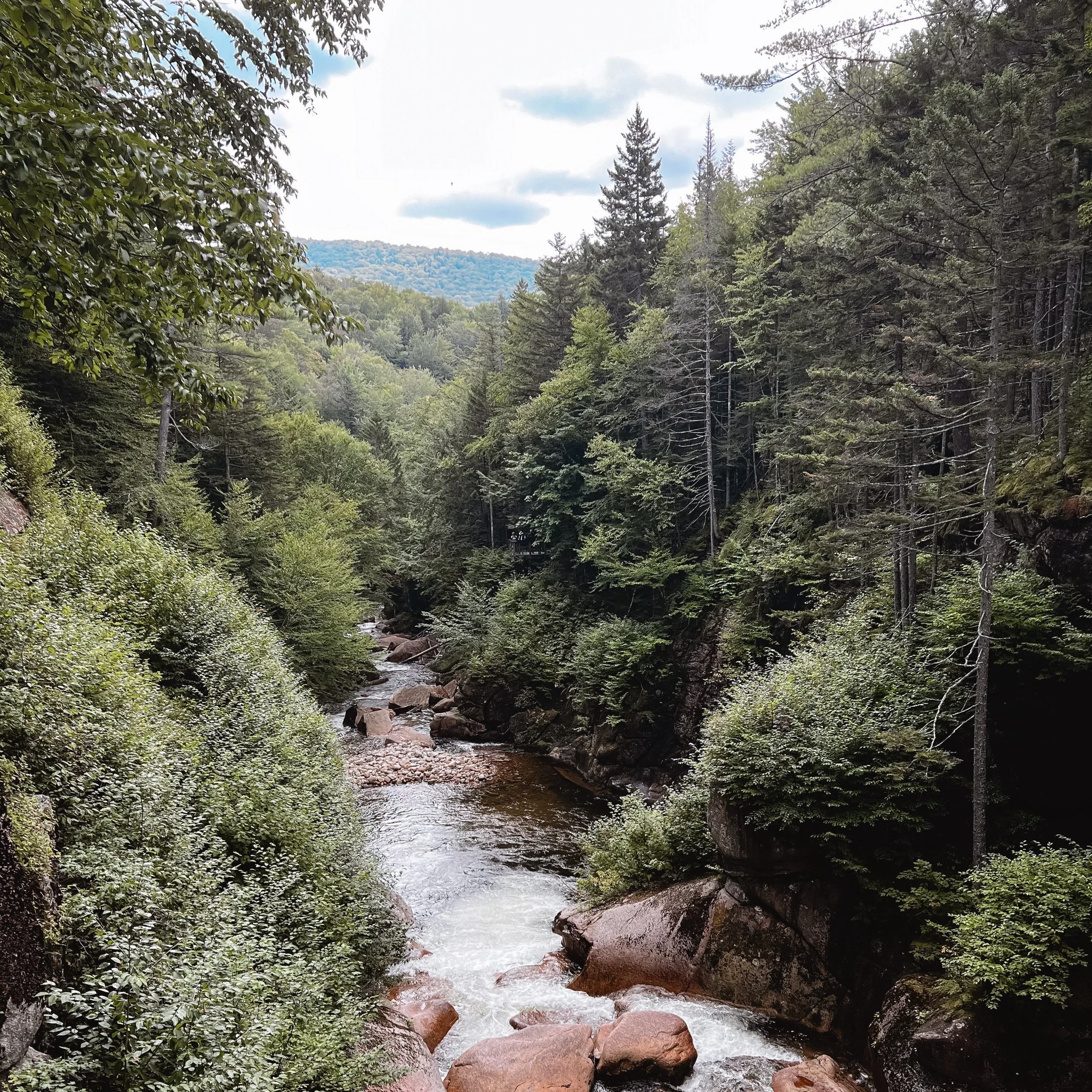 Franconia Notch State Park