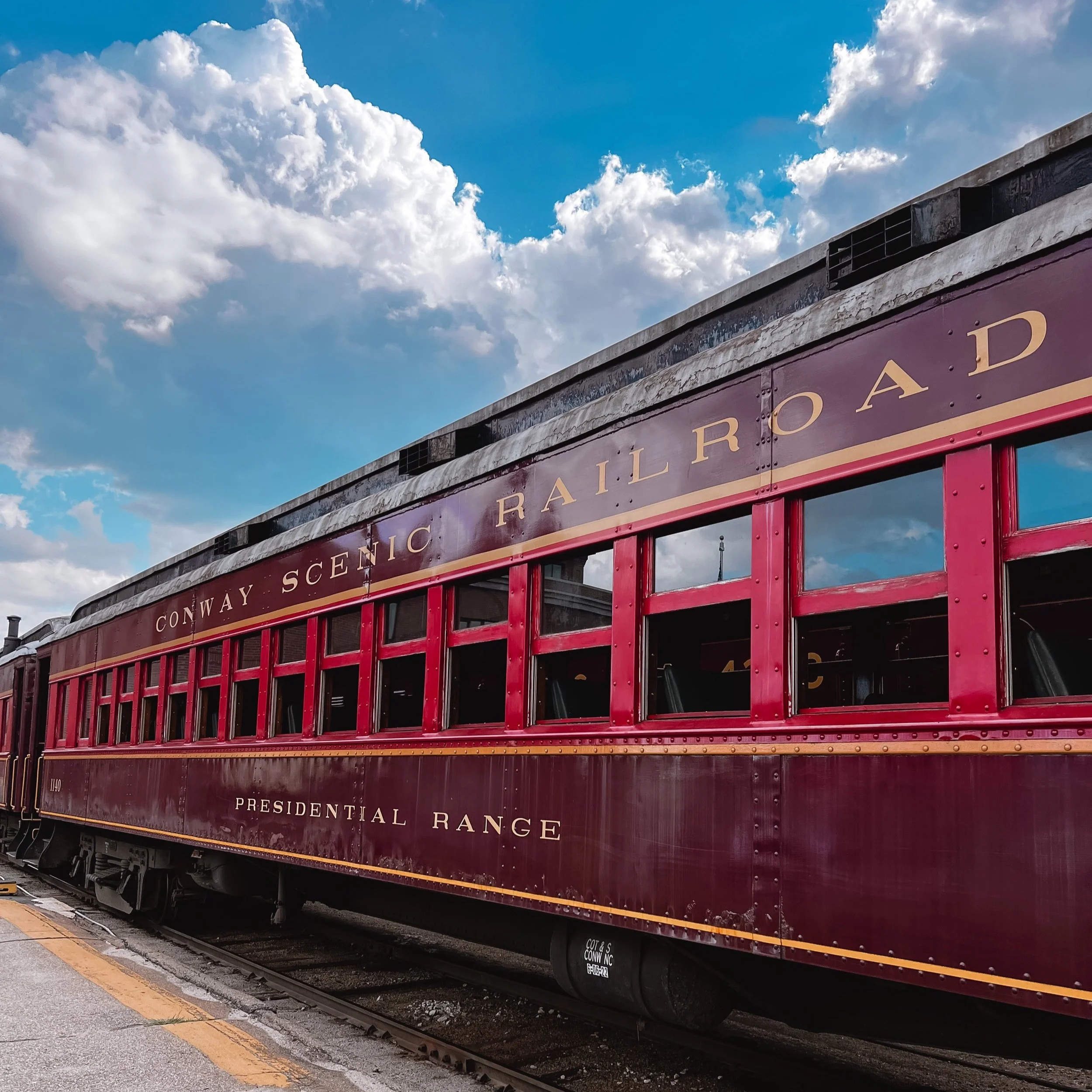 North Conway Scenic Railroad