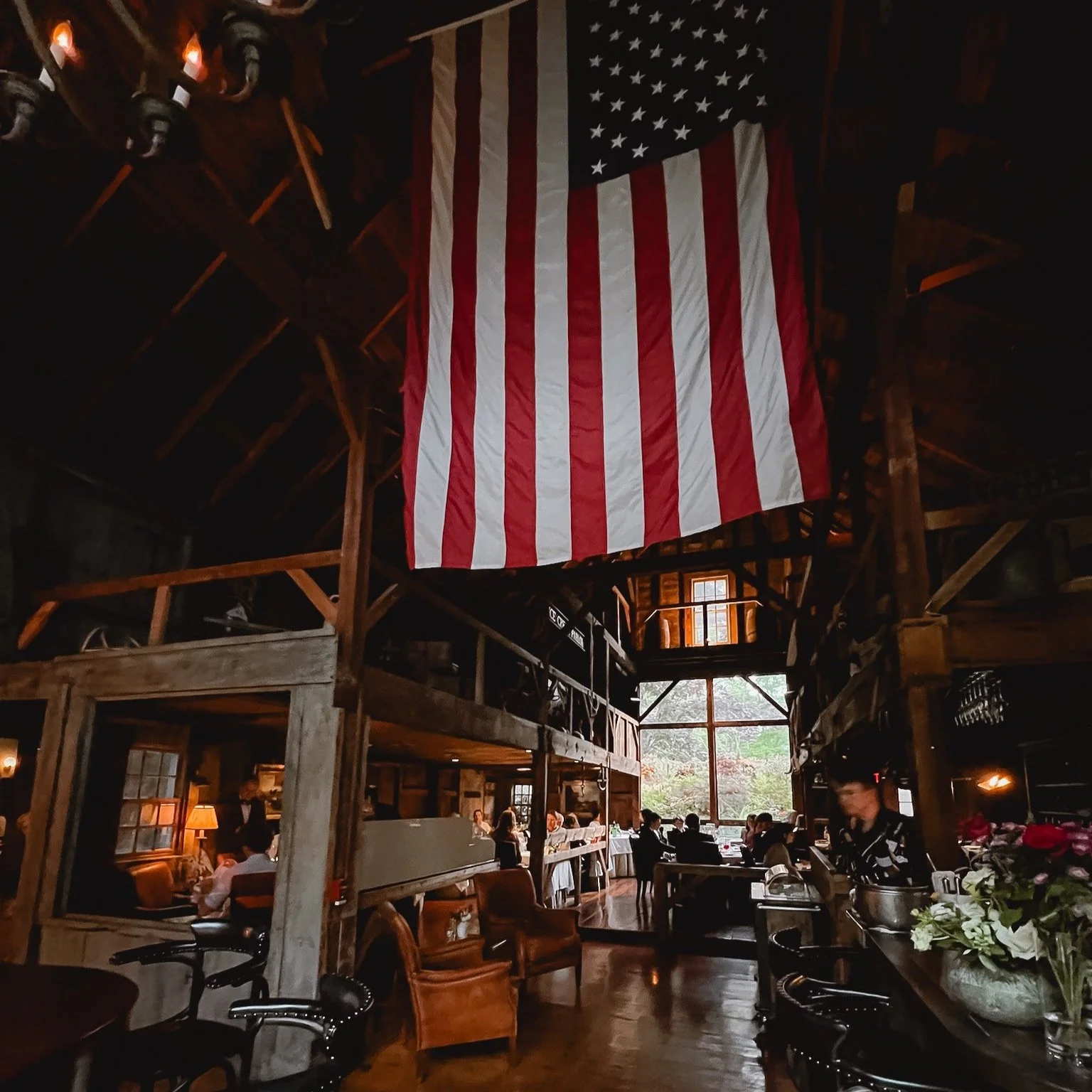 White Barn Inn Restaurant