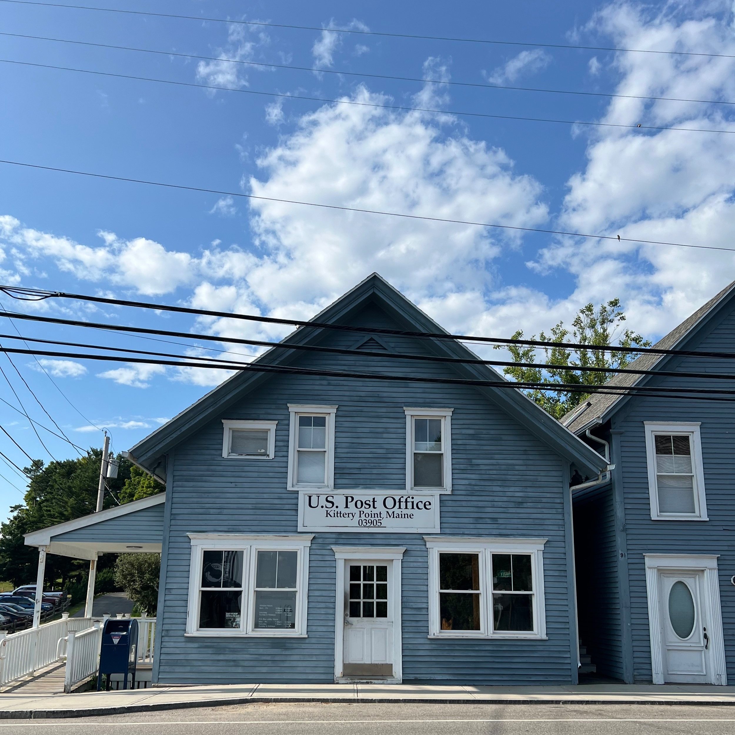 Kittery Post Office