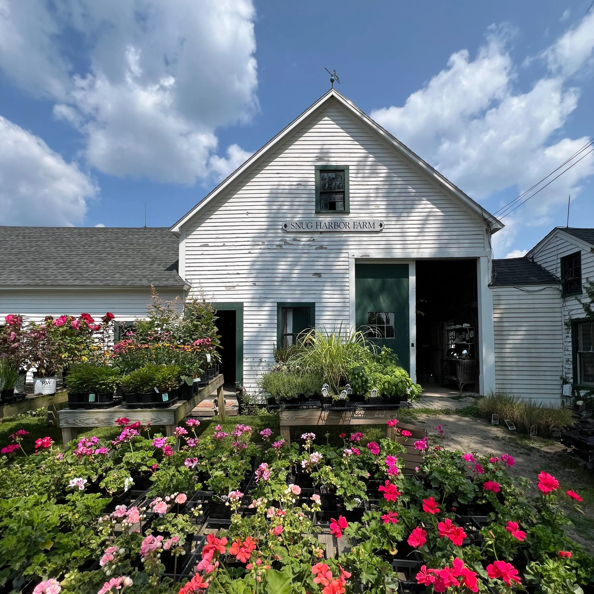 Snug Harbor Farms, Kennebunkport, ME