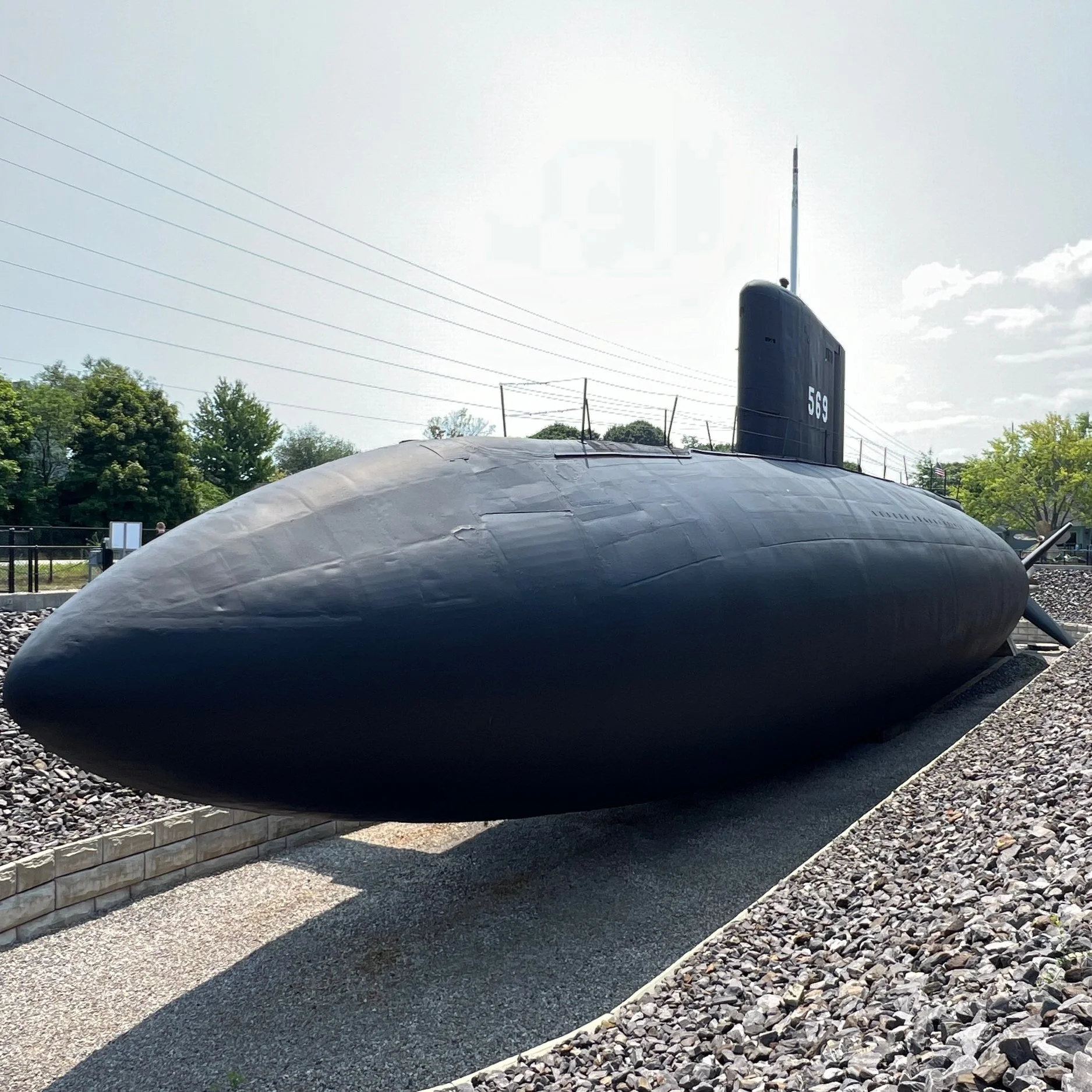 USS Albacore