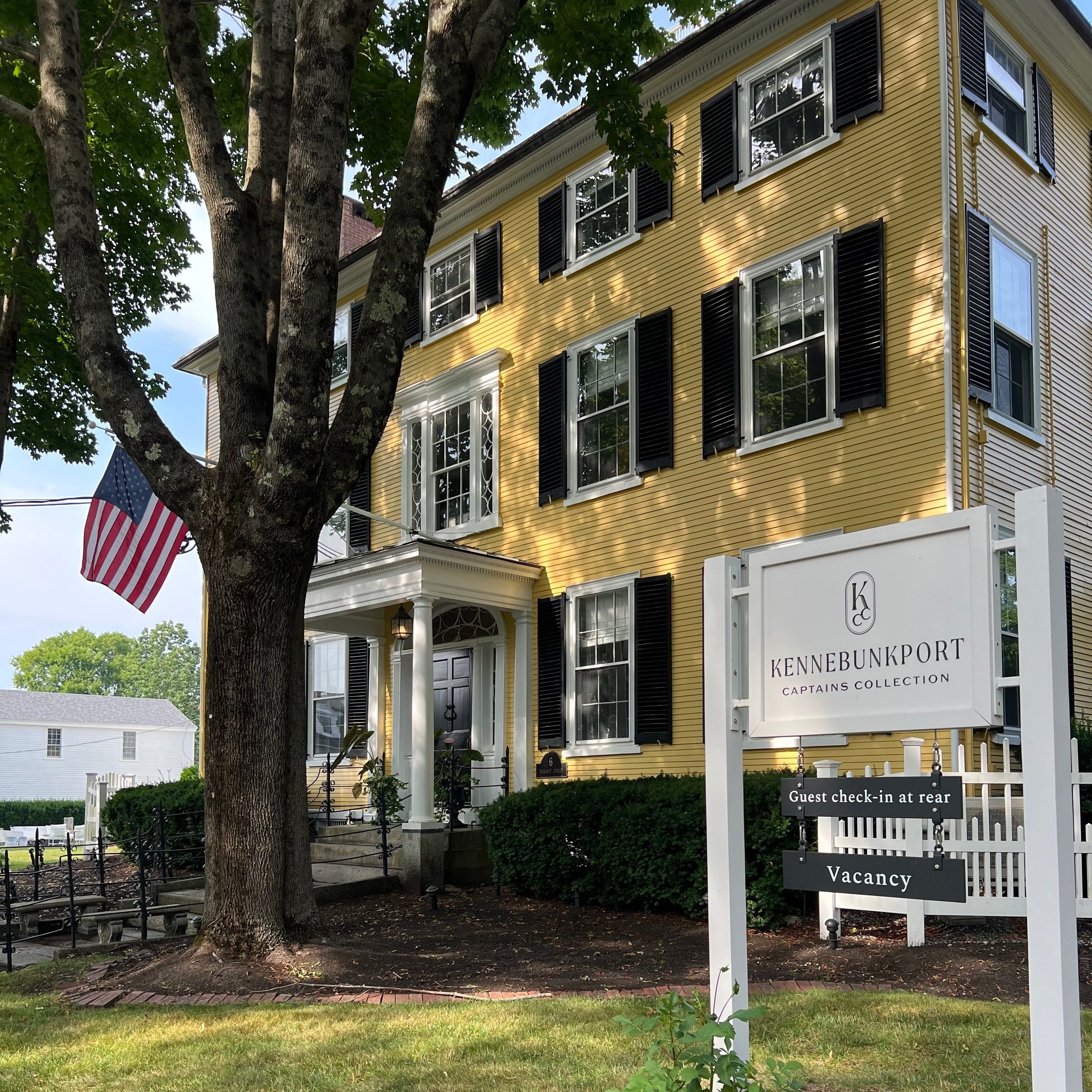 Kennebunkport Captains Collection