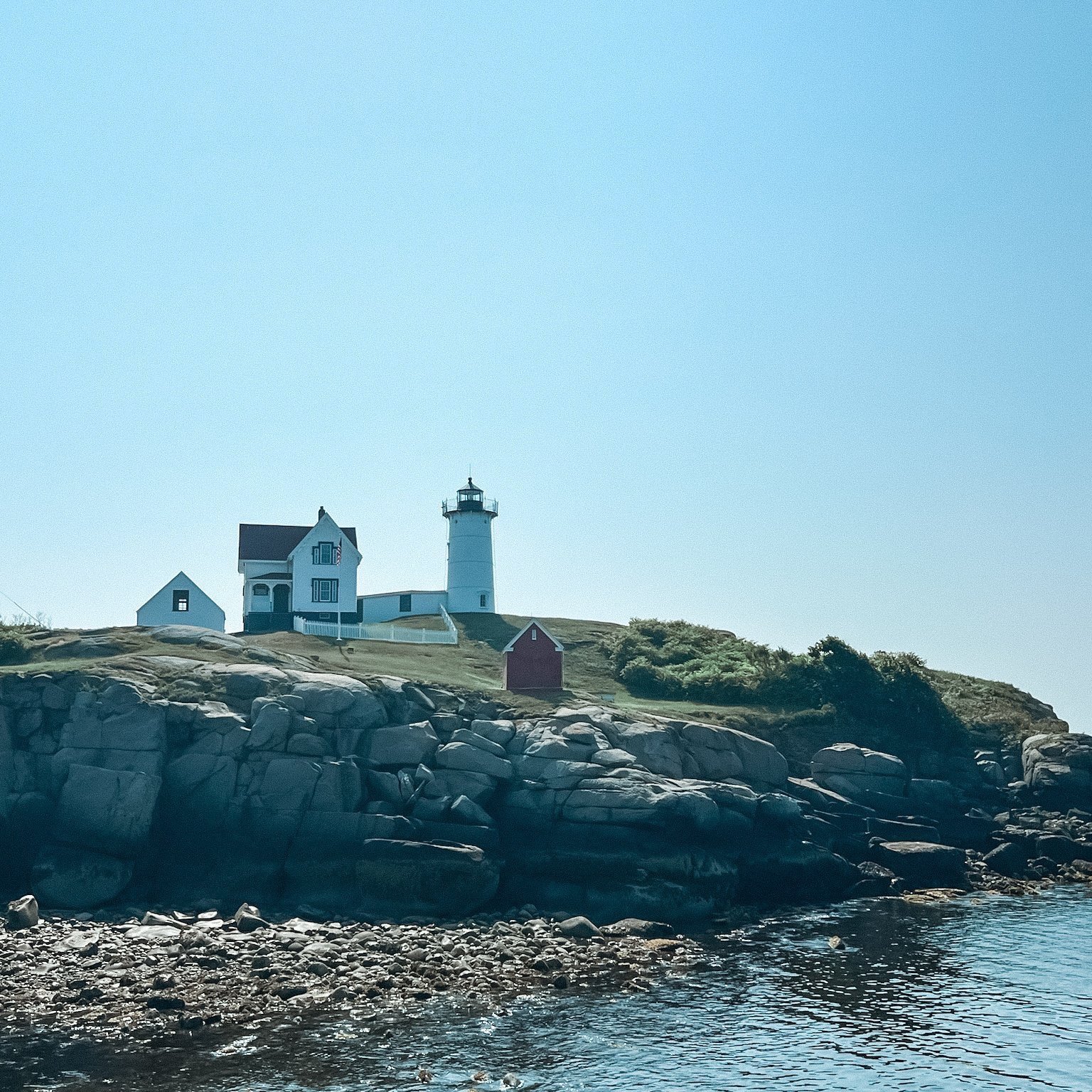 Nubbel Lighthouse