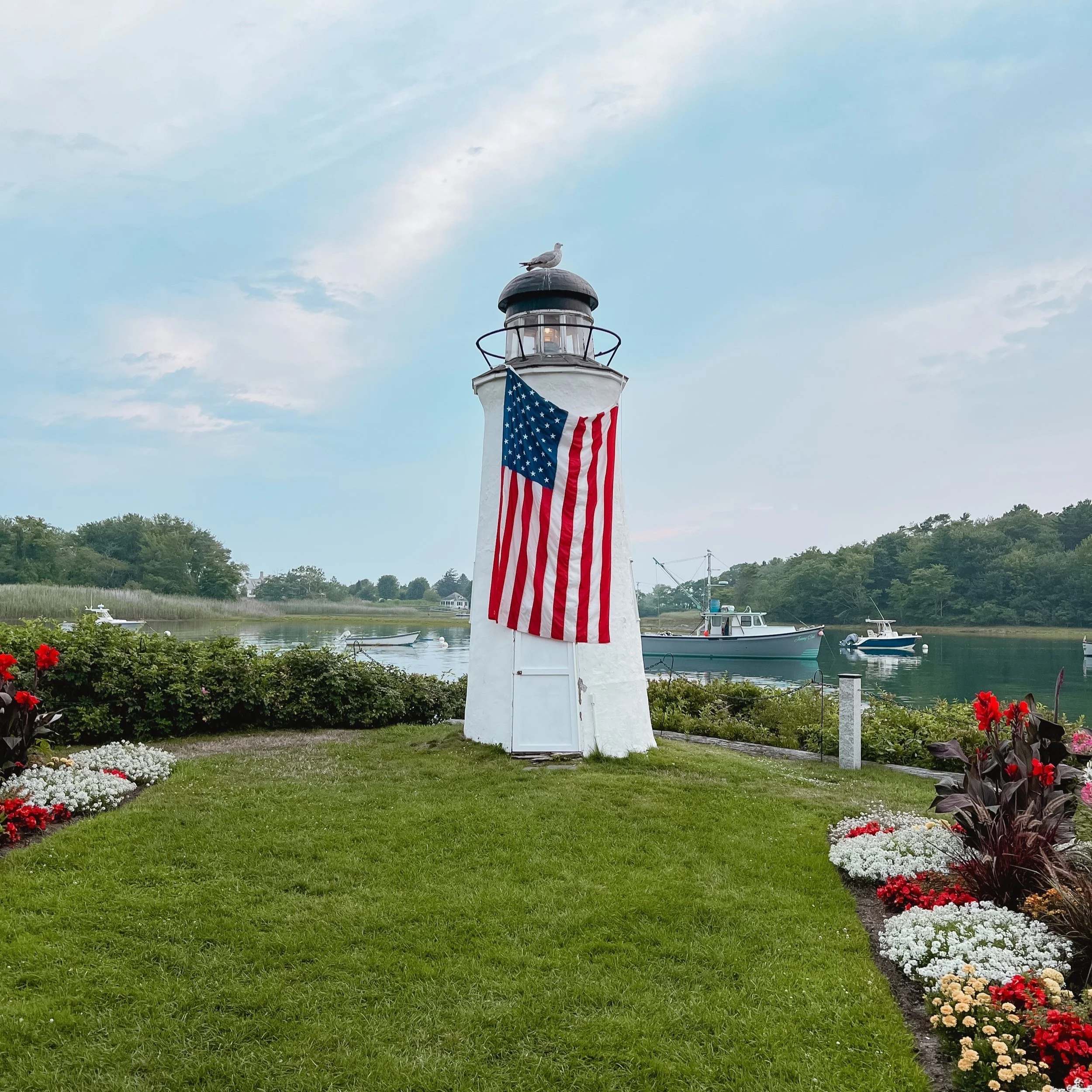 Lighthouse at Nonantum Resort