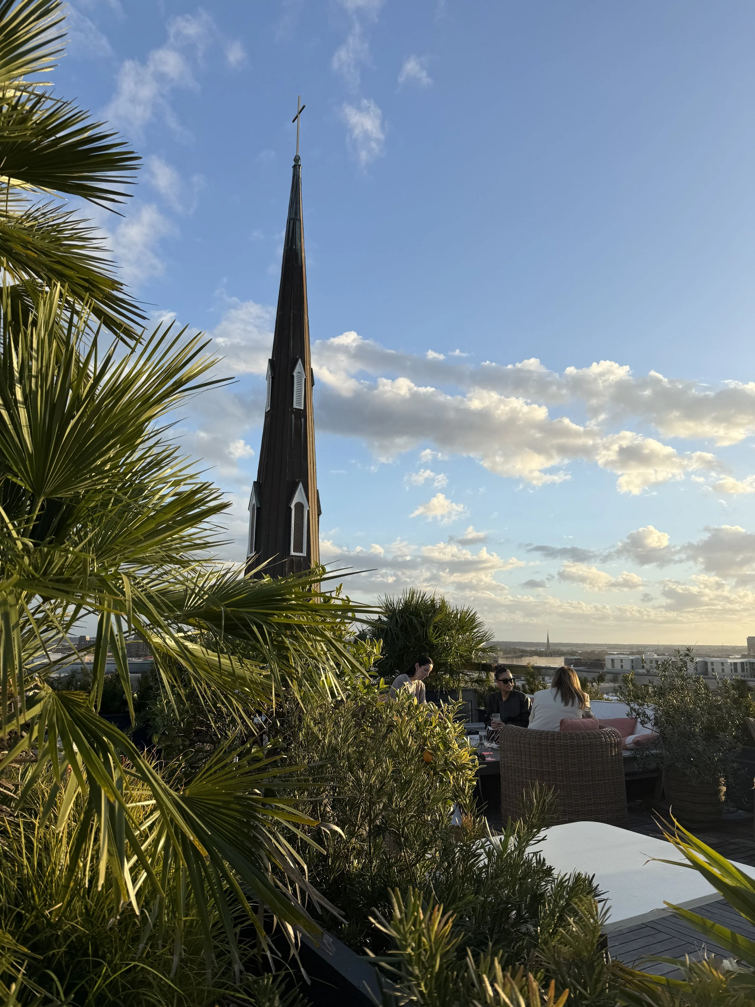 Citrus Club at the Dewberry