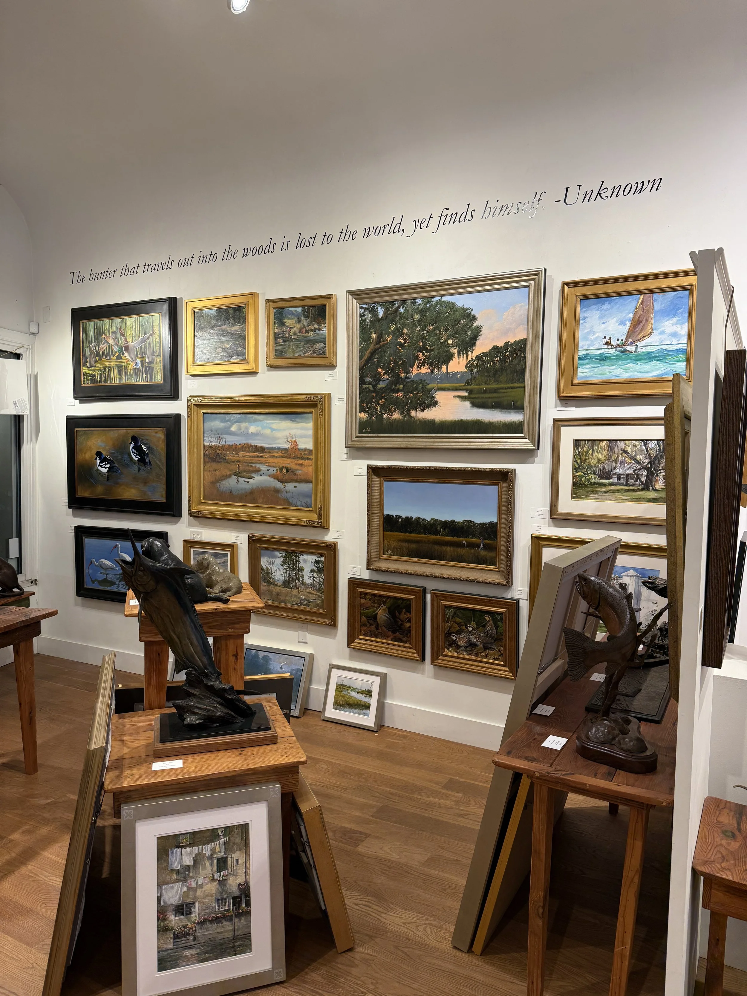 First Friday Art Walk