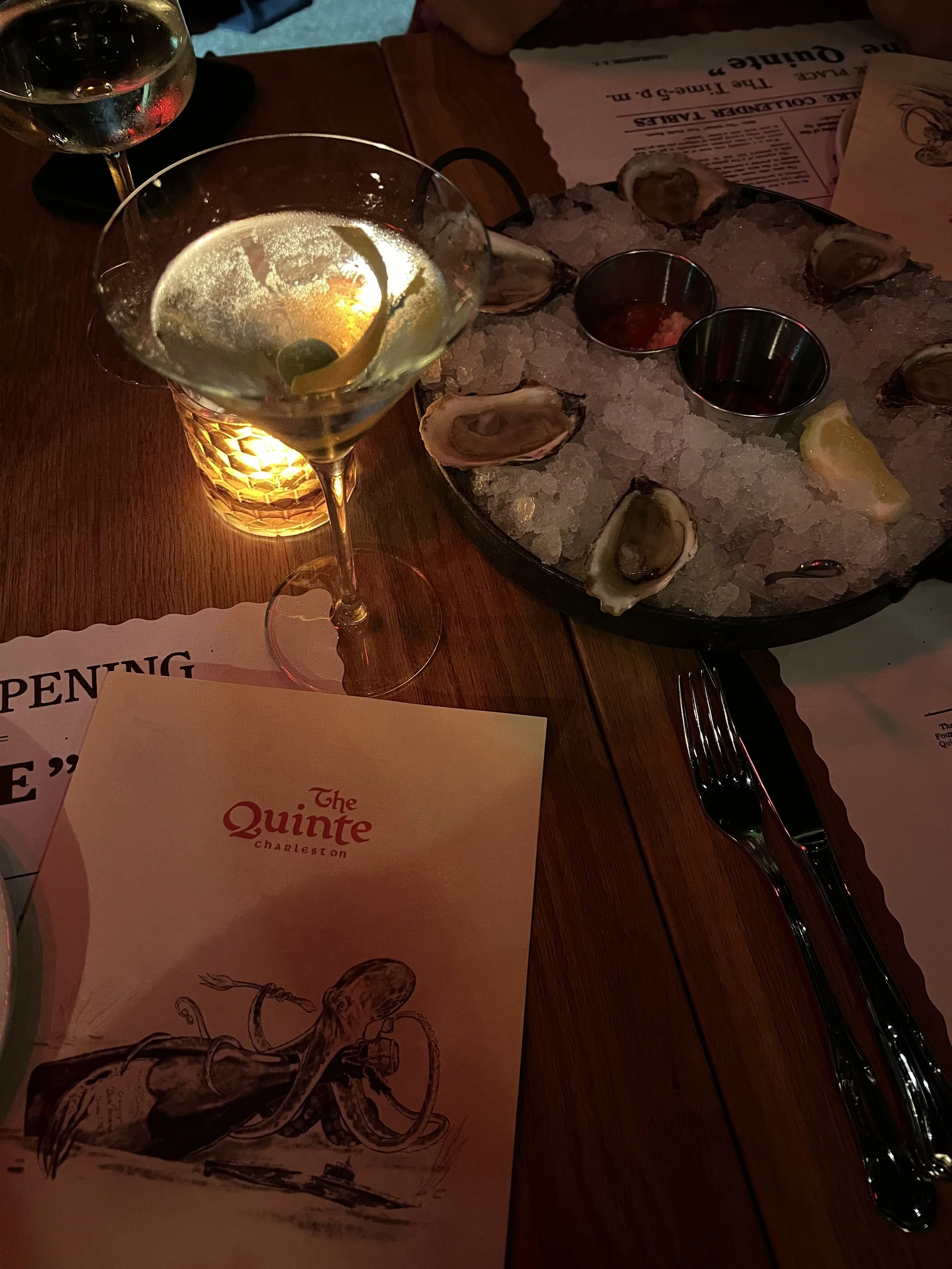 Quint Oyster Bar