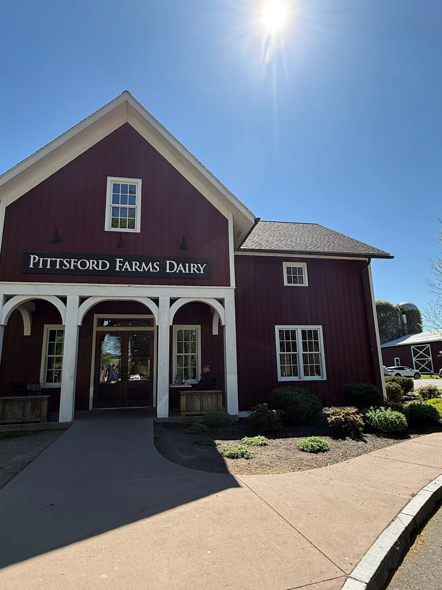 Pittsford Dairy Farm