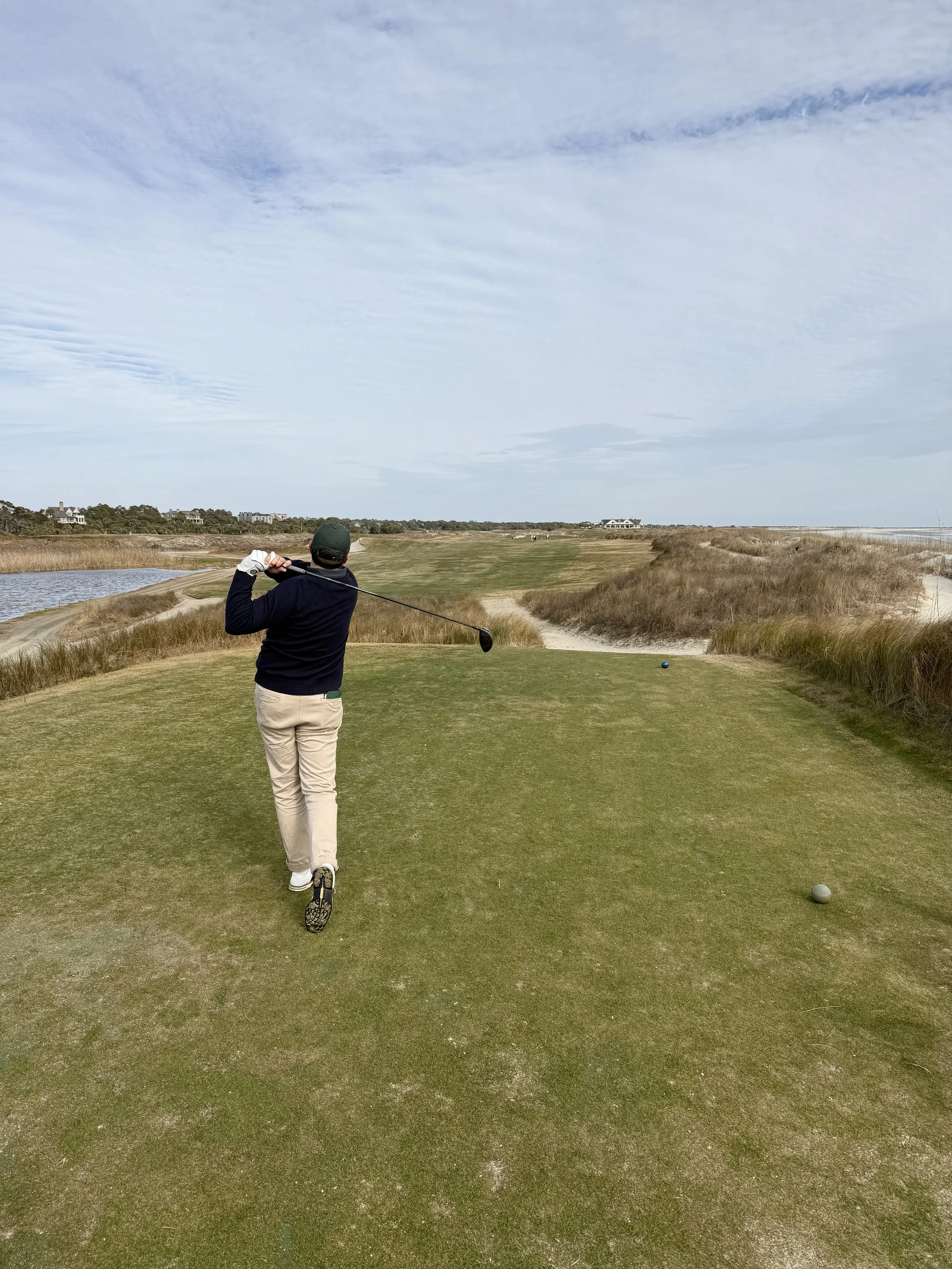 The Ocean Course - Kiawah Island, SC