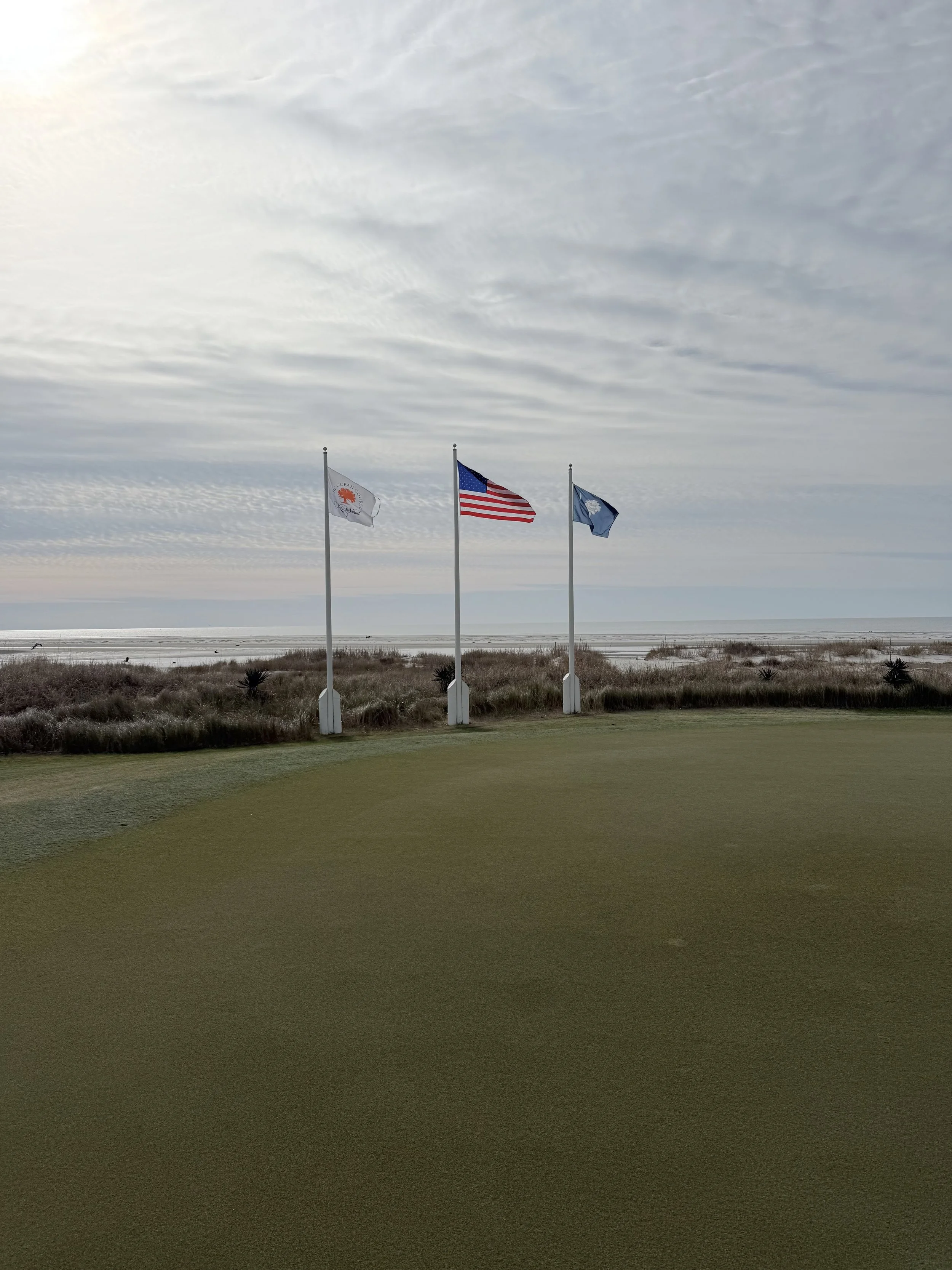 The Ocean Course - Kiawah Island, SC