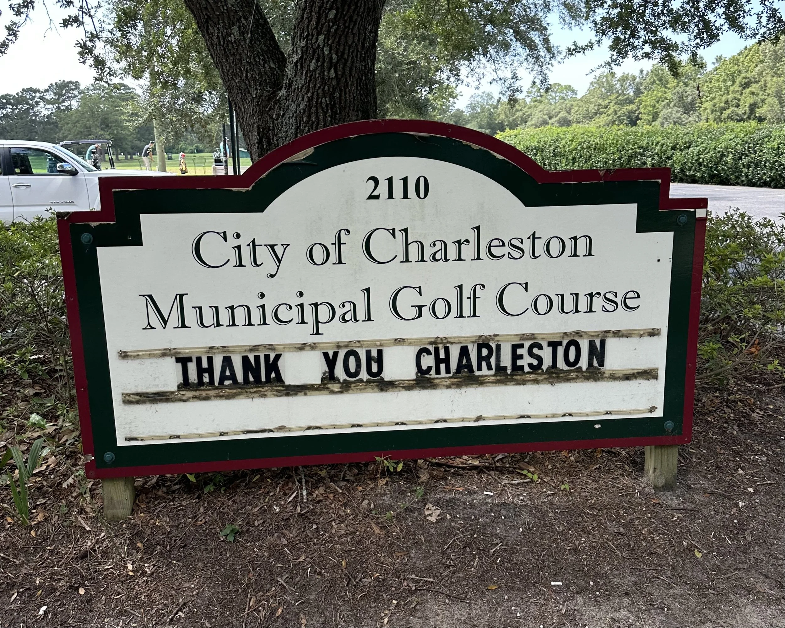 WGC Q&amp;A with Troy Miller - Charleston Muni Course Architect