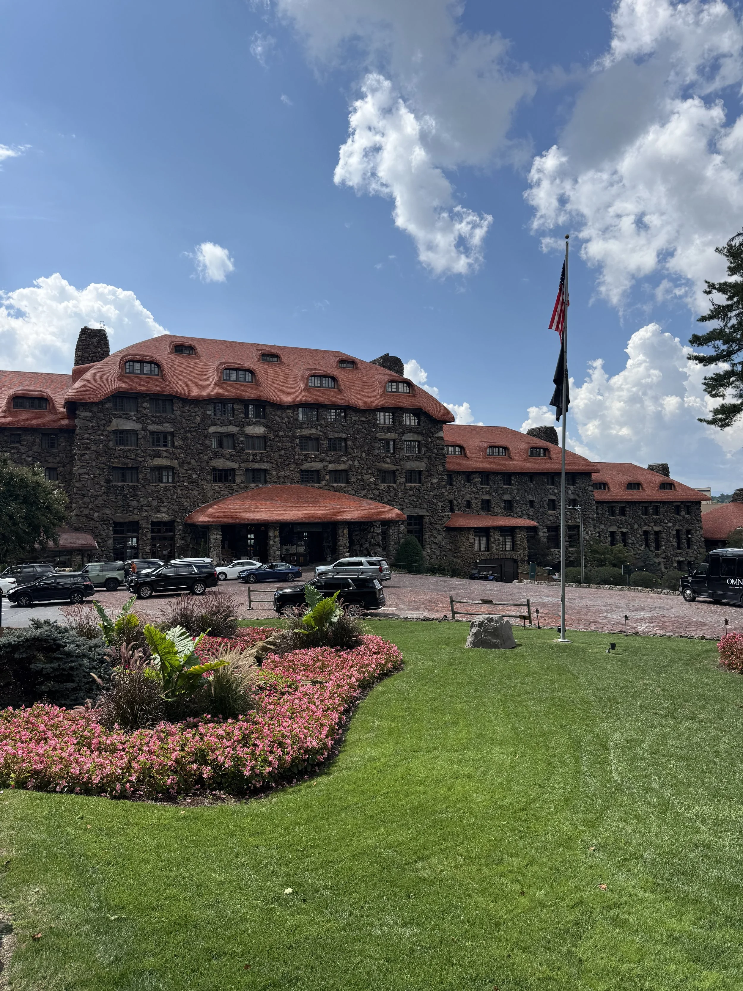 Grove Park Golf Course - Asheville, NC
