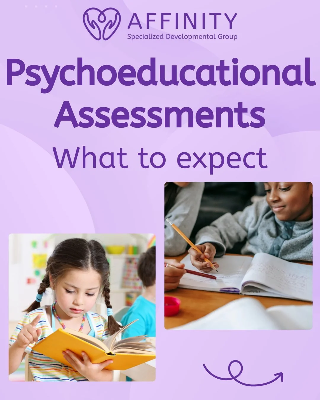 What&rsquo;s a Psychoeducational Assessment (and why might my child need one)?

A psychoeducational assessment is a way to explore and understand how your child learns, thinks, and processes information. It&rsquo;s not a test your child can pass or f