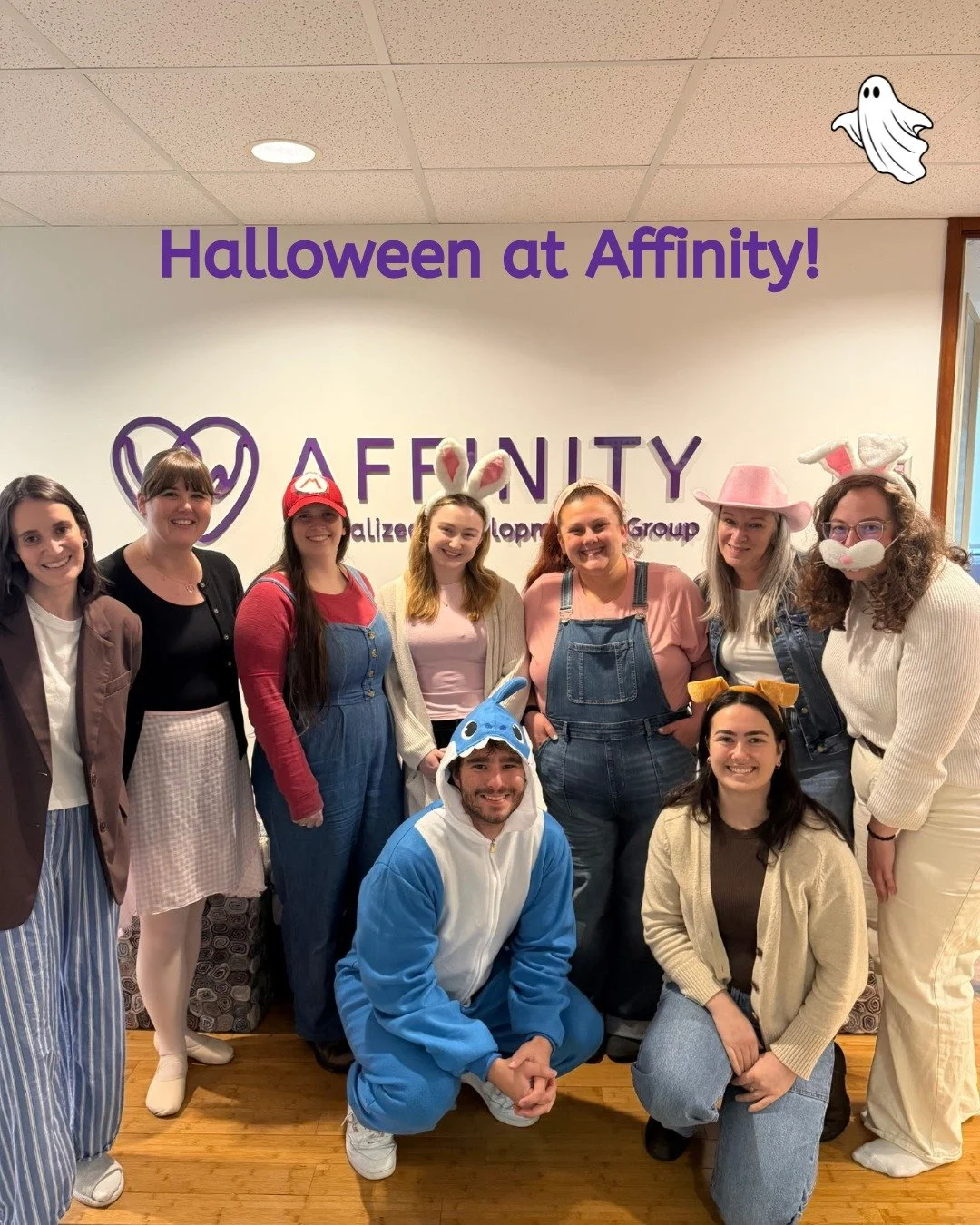 We hope you had a spooktastic Halloween! 🎃