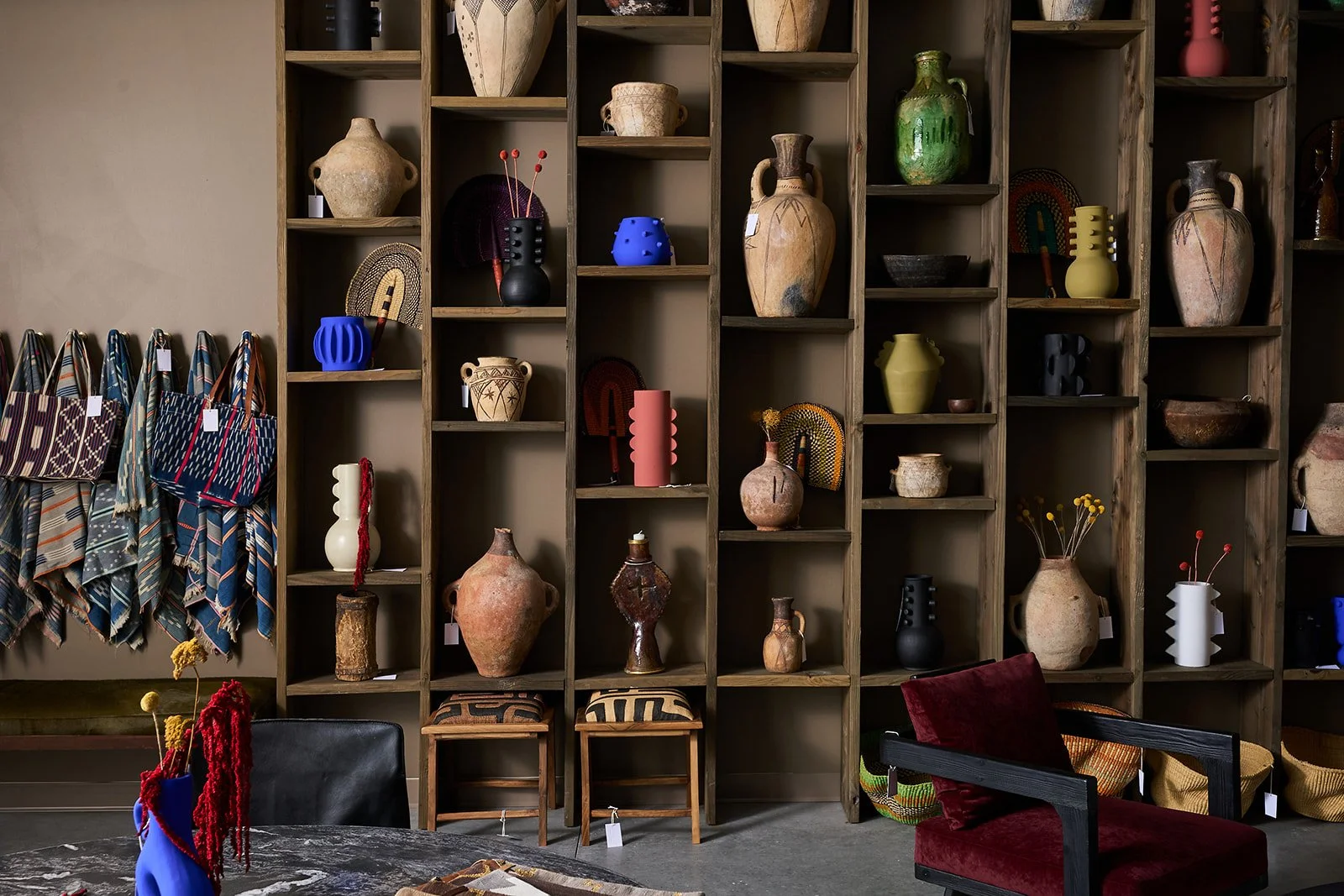 Viajera Designs Showroom - Bozeman, MT