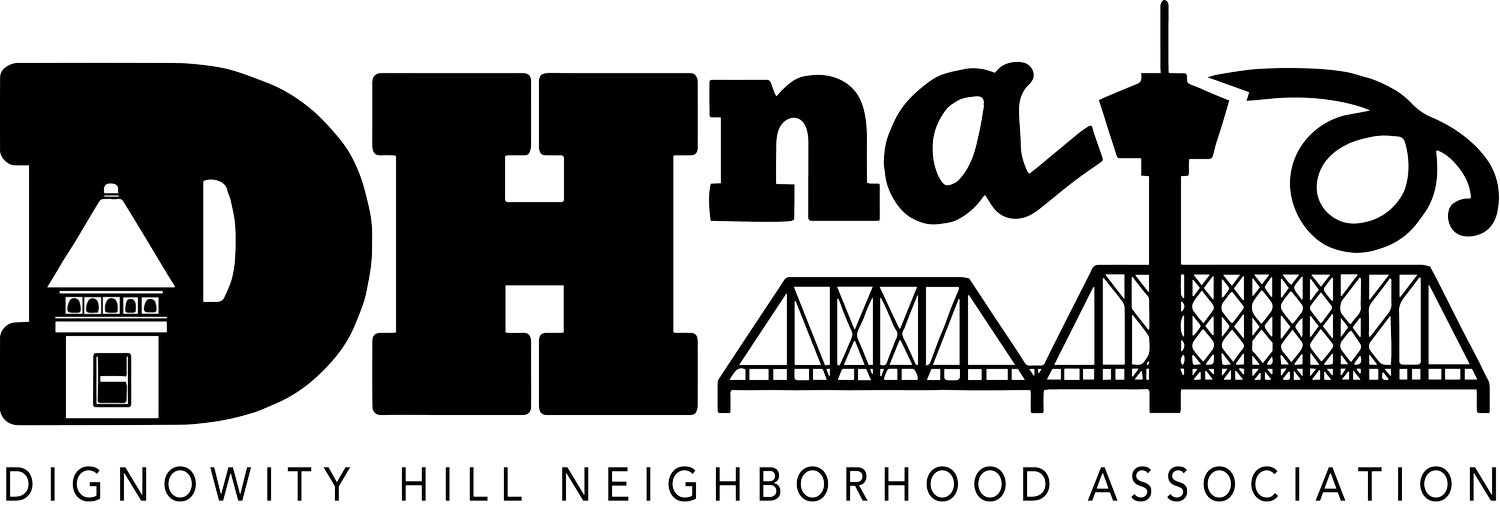 Dignowity Hill Neighborhood Association