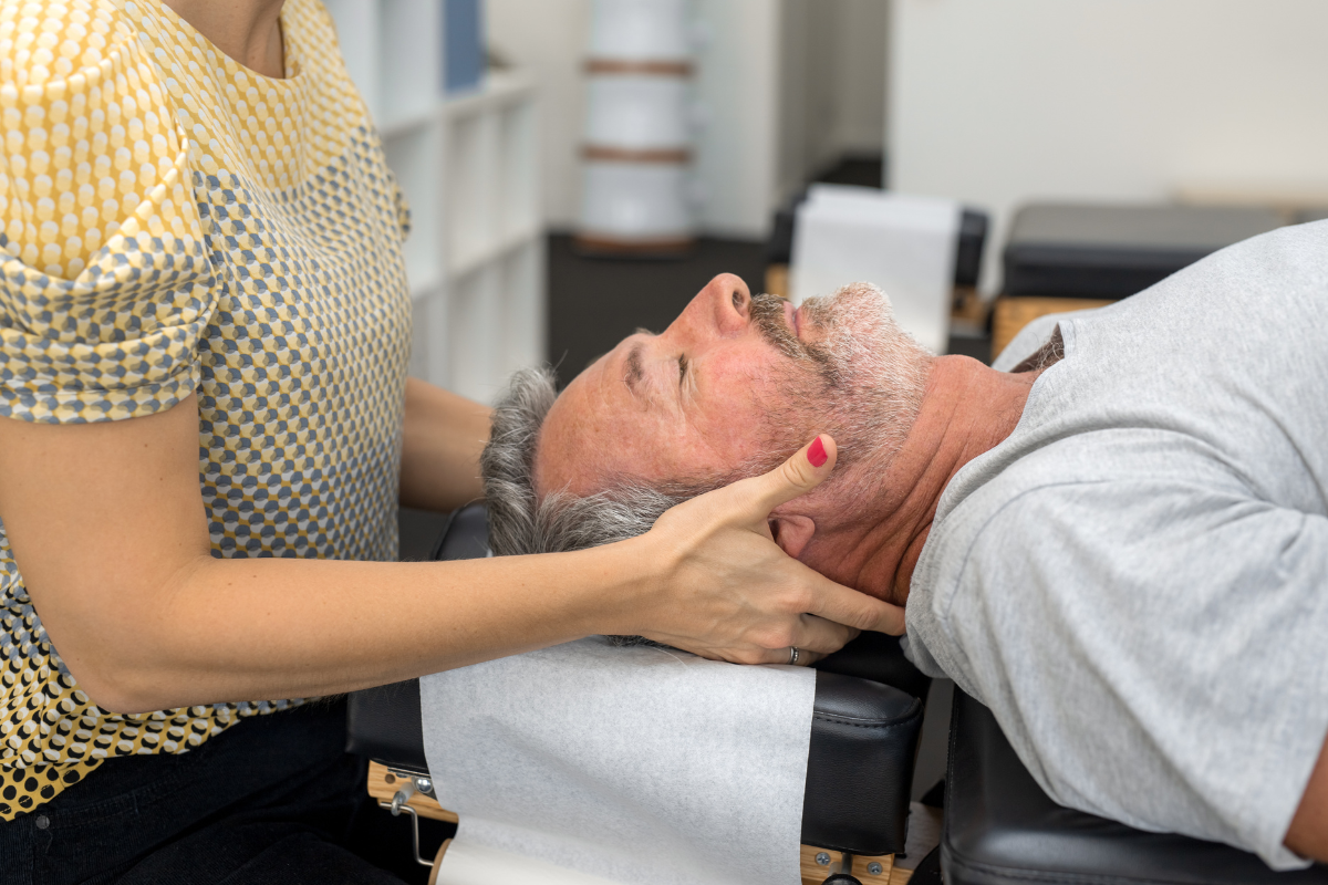 Cranial osteopathy