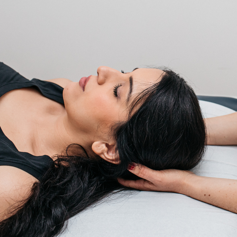 Cranial Osteopath Marylebone London